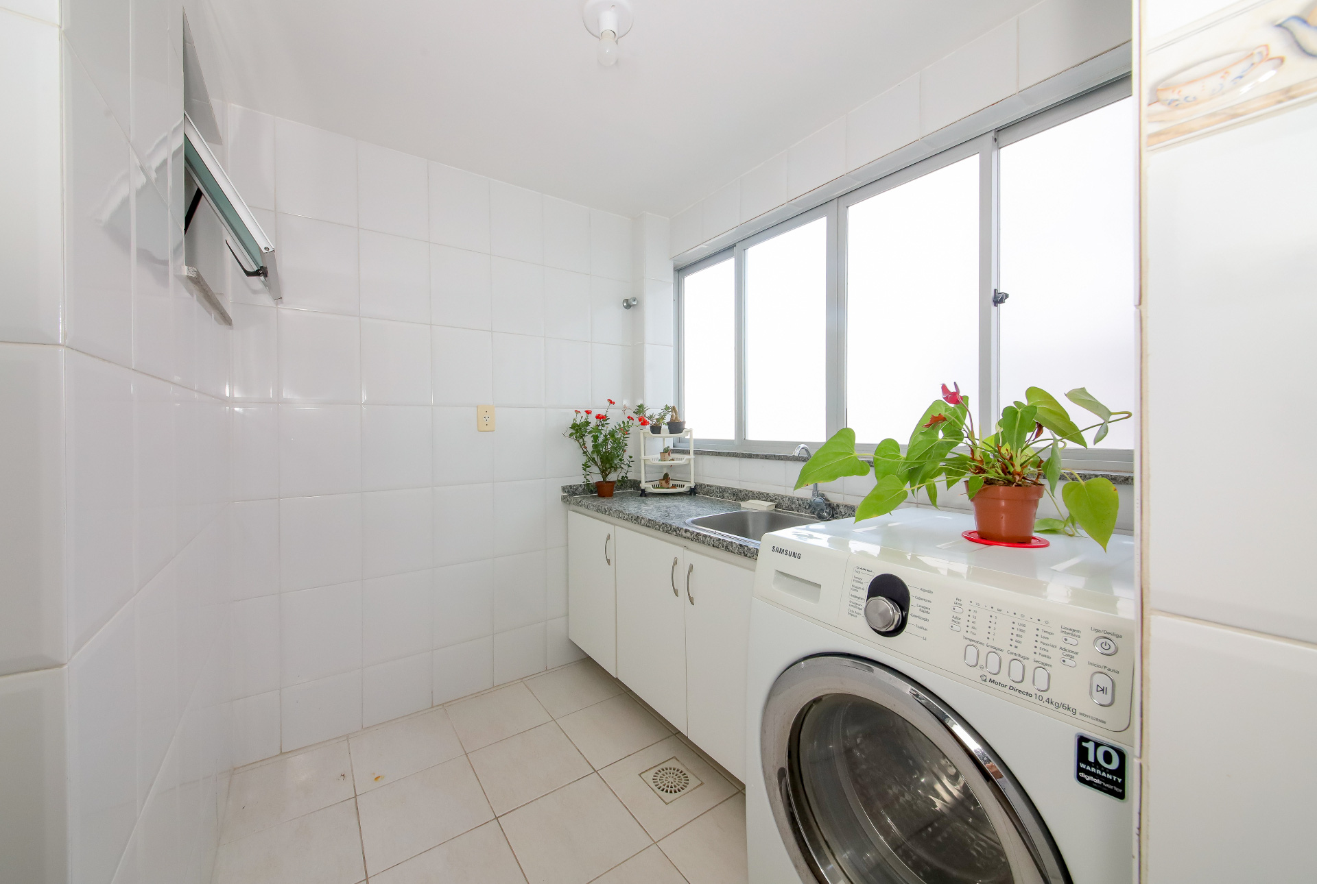 Mobiliado em São Mateus. 3 quartos e varanda., foto 11