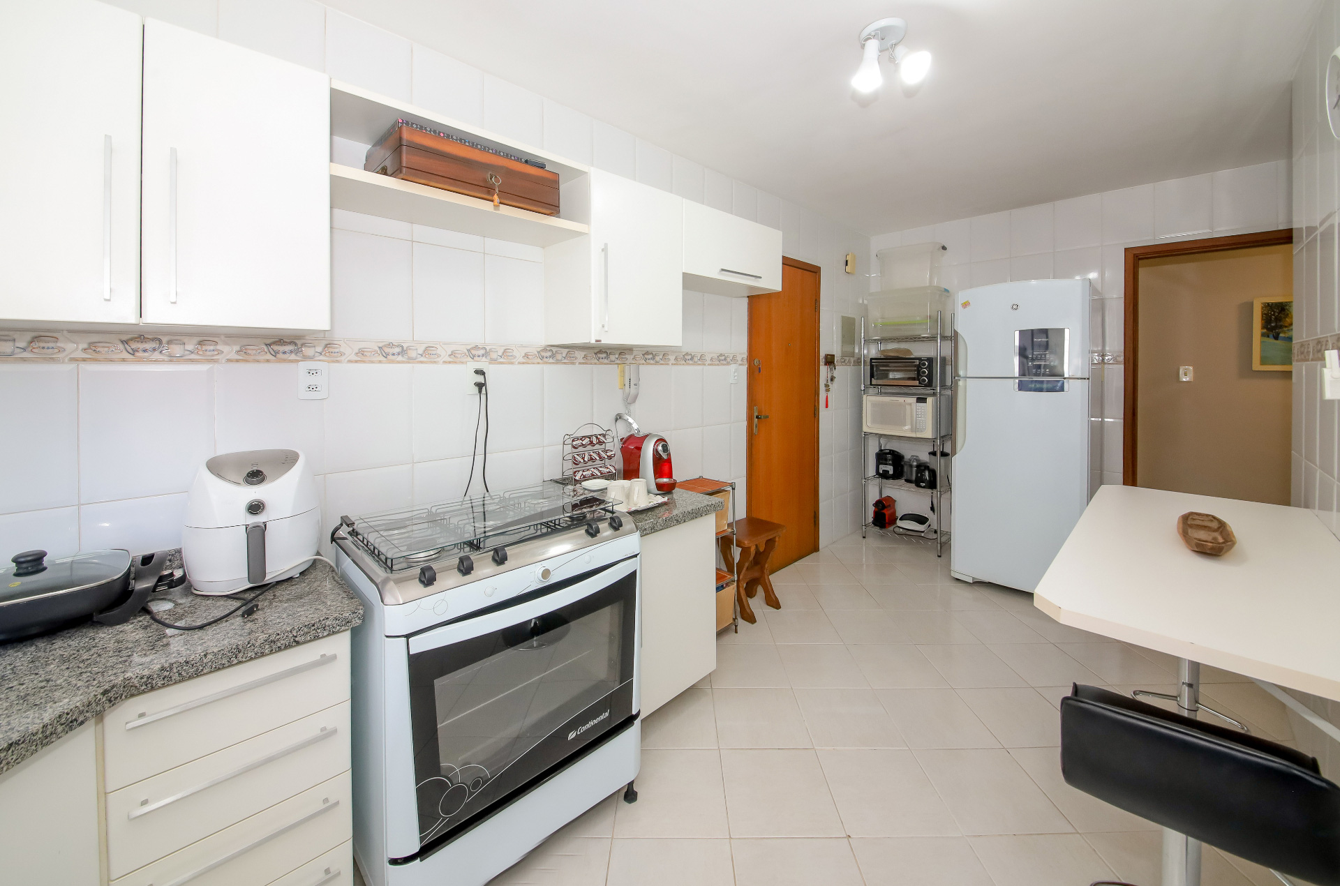 Mobiliado em São Mateus. 3 quartos e varanda., foto 9