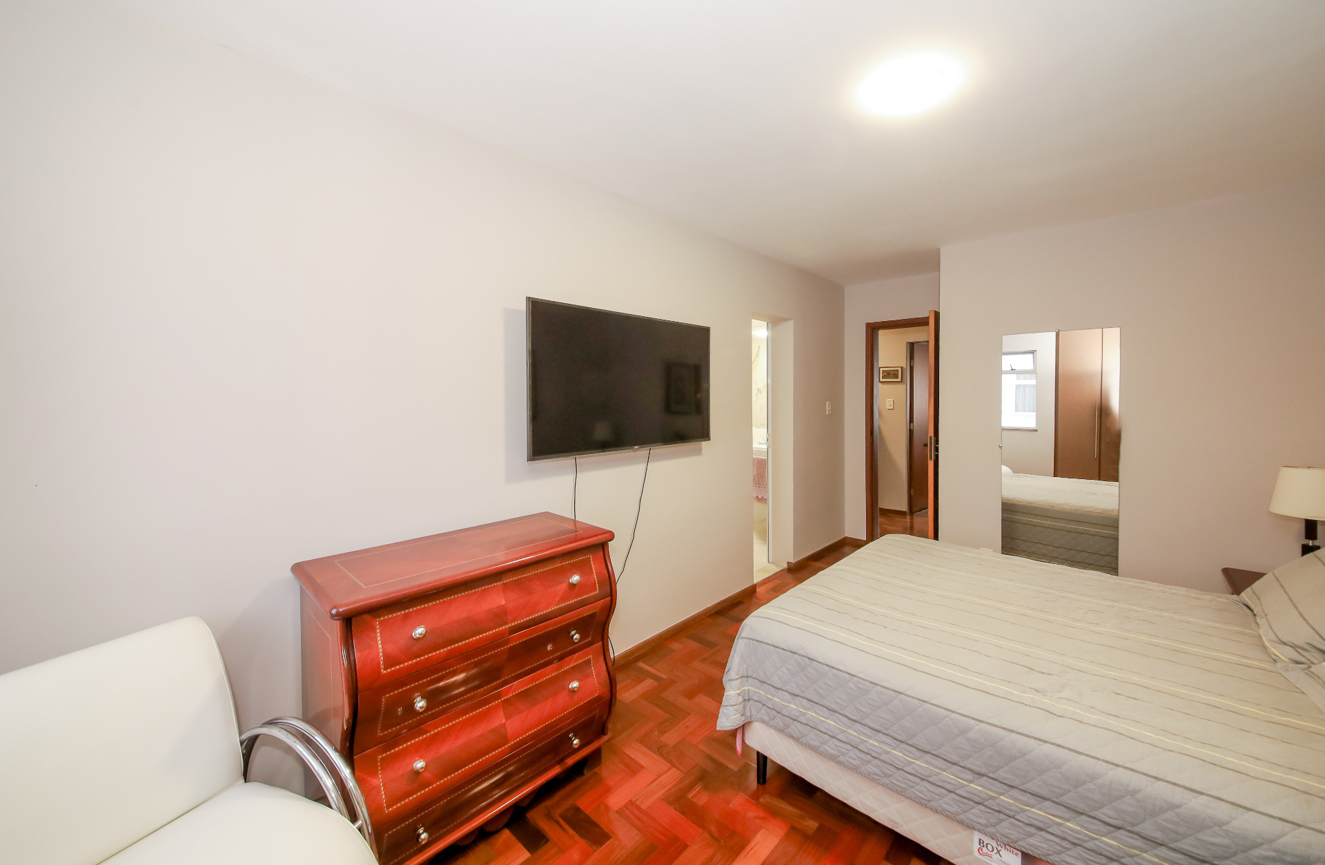 Mobiliado em São Mateus. 3 quartos e varanda., foto 25