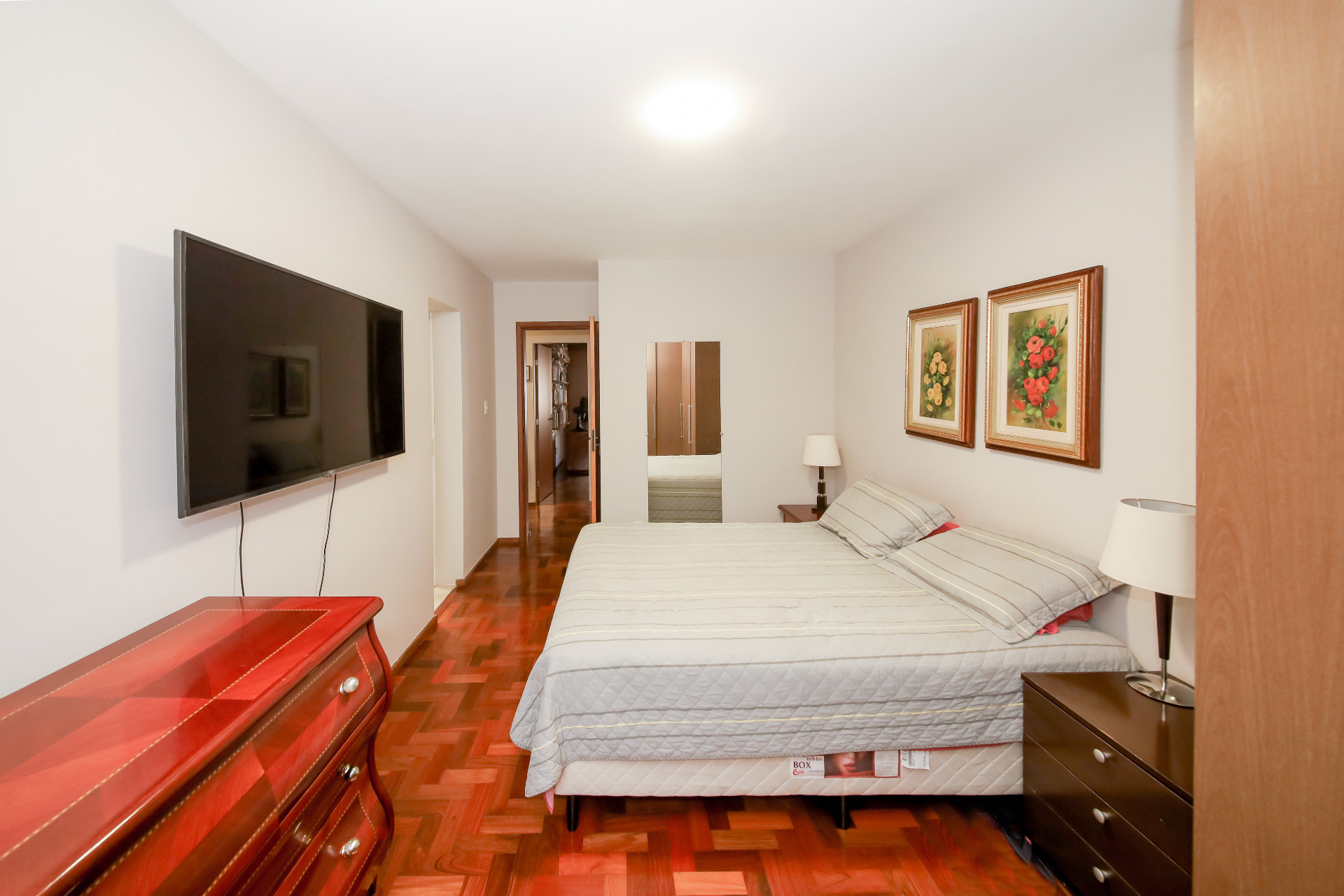 Mobiliado em São Mateus. 3 quartos e varanda., foto 24