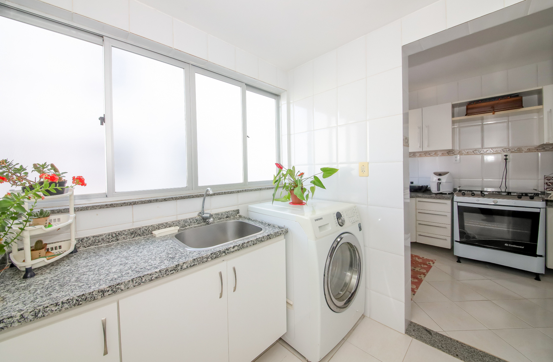Mobiliado em São Mateus. 3 quartos e varanda., foto 12