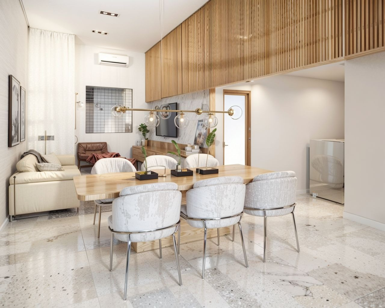 Cobertura no Jardim Glória, 4 suítes e 208m²., foto 2