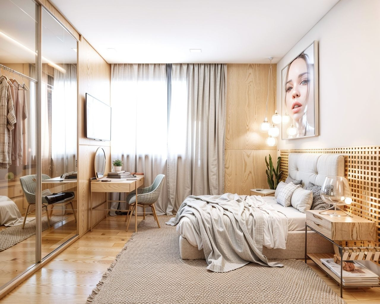 Cobertura no Jardim Glória, 4 suítes e 208m²., foto 4
