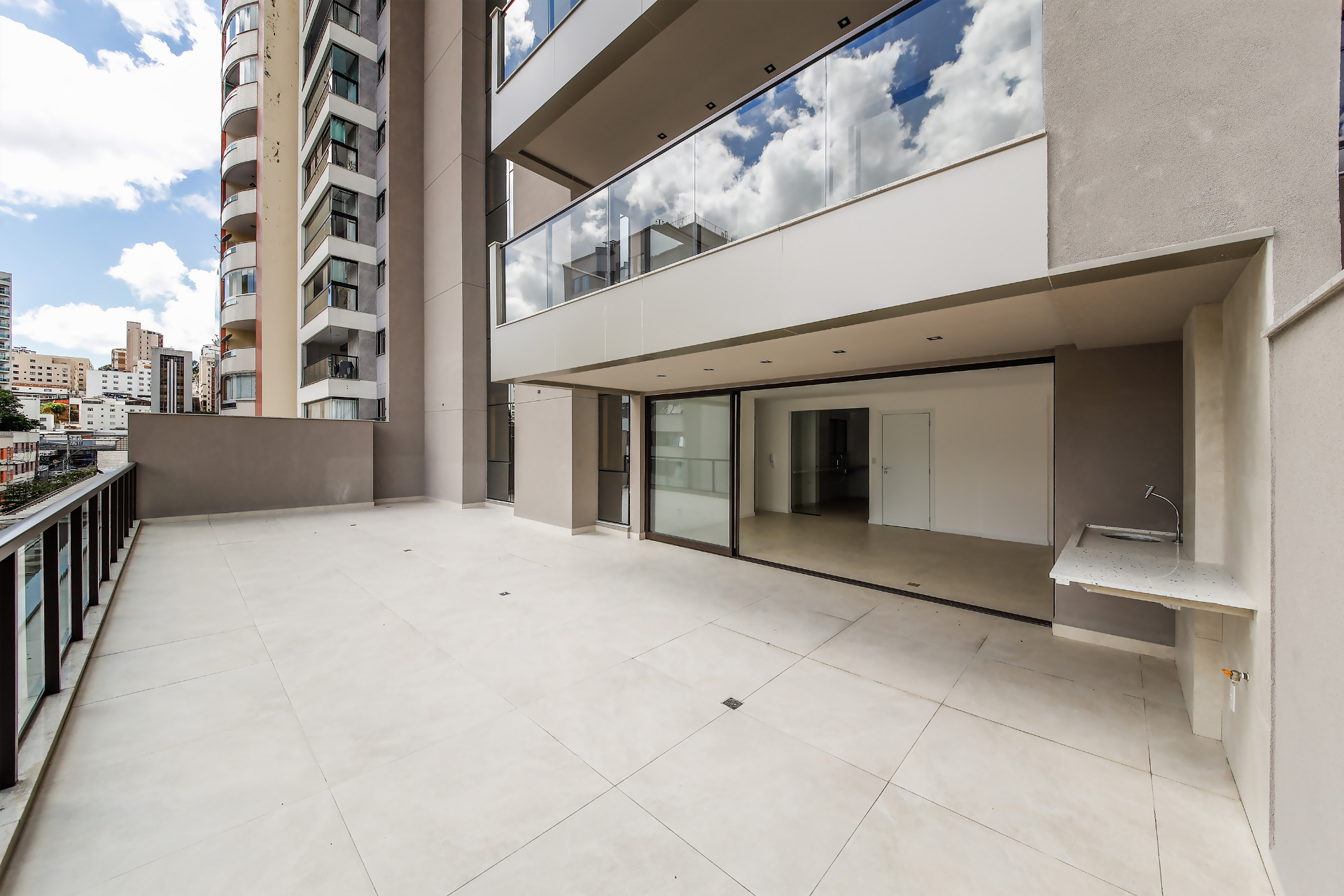 Garden em São Mateus. 3 suítes, terraço de 50m²., foto 5
