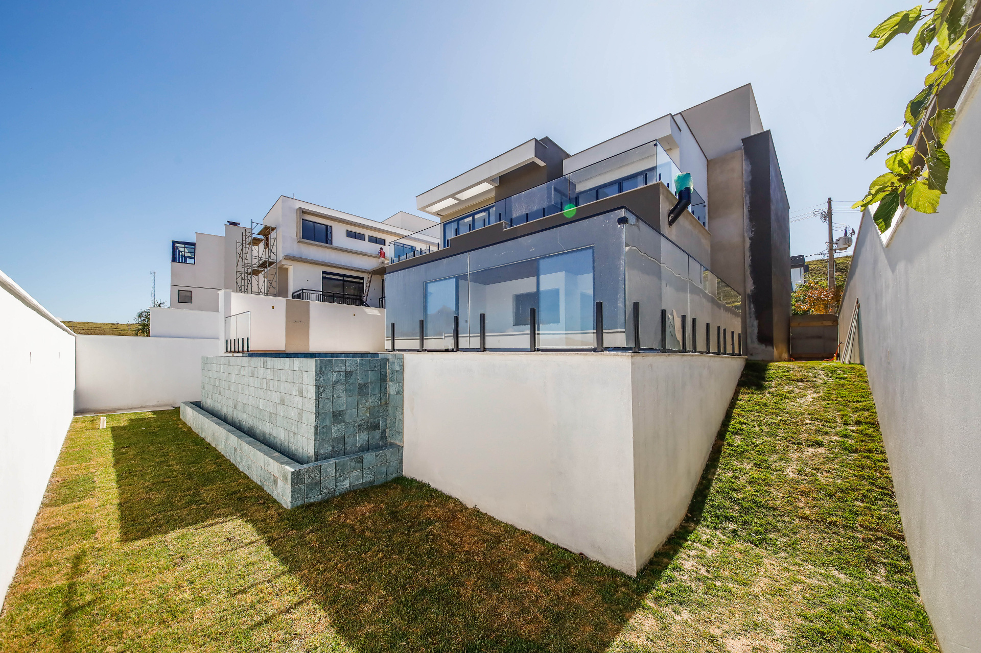 Casa com 4 suítes e área social integrada em São Pedro., foto 11