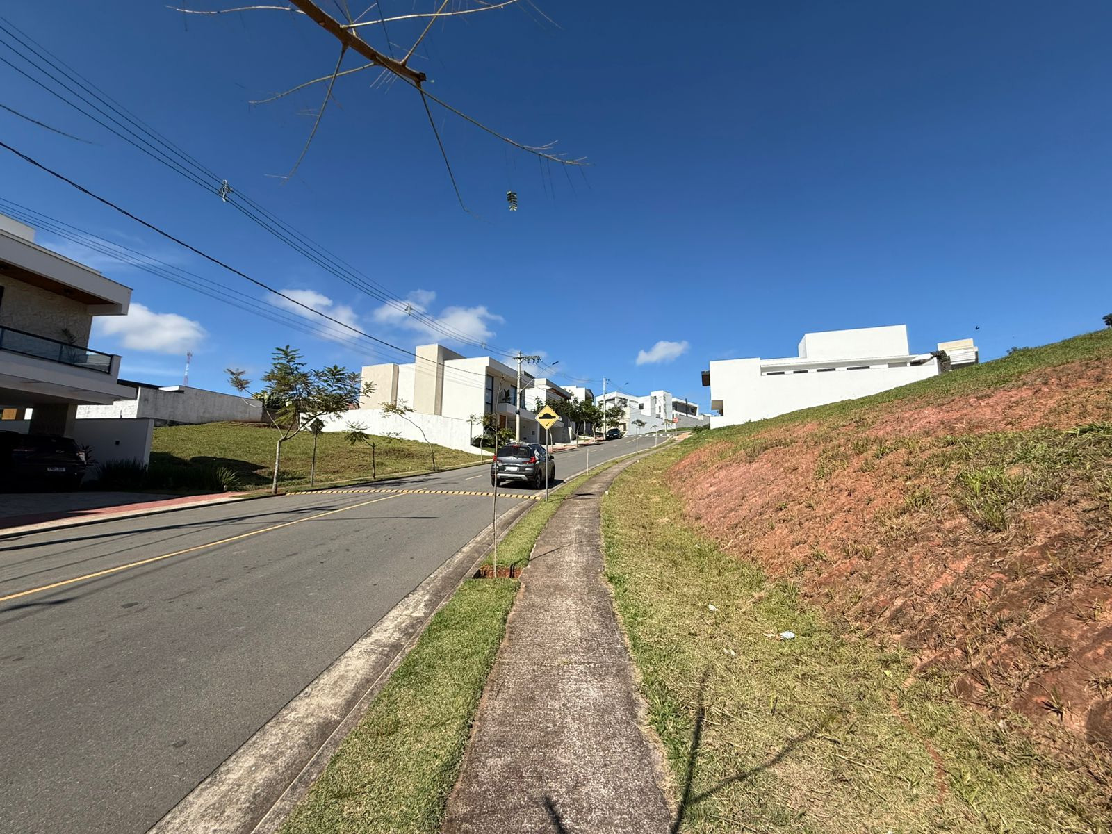 Terreno no Estrela Alta. Perto da portaria., foto 5