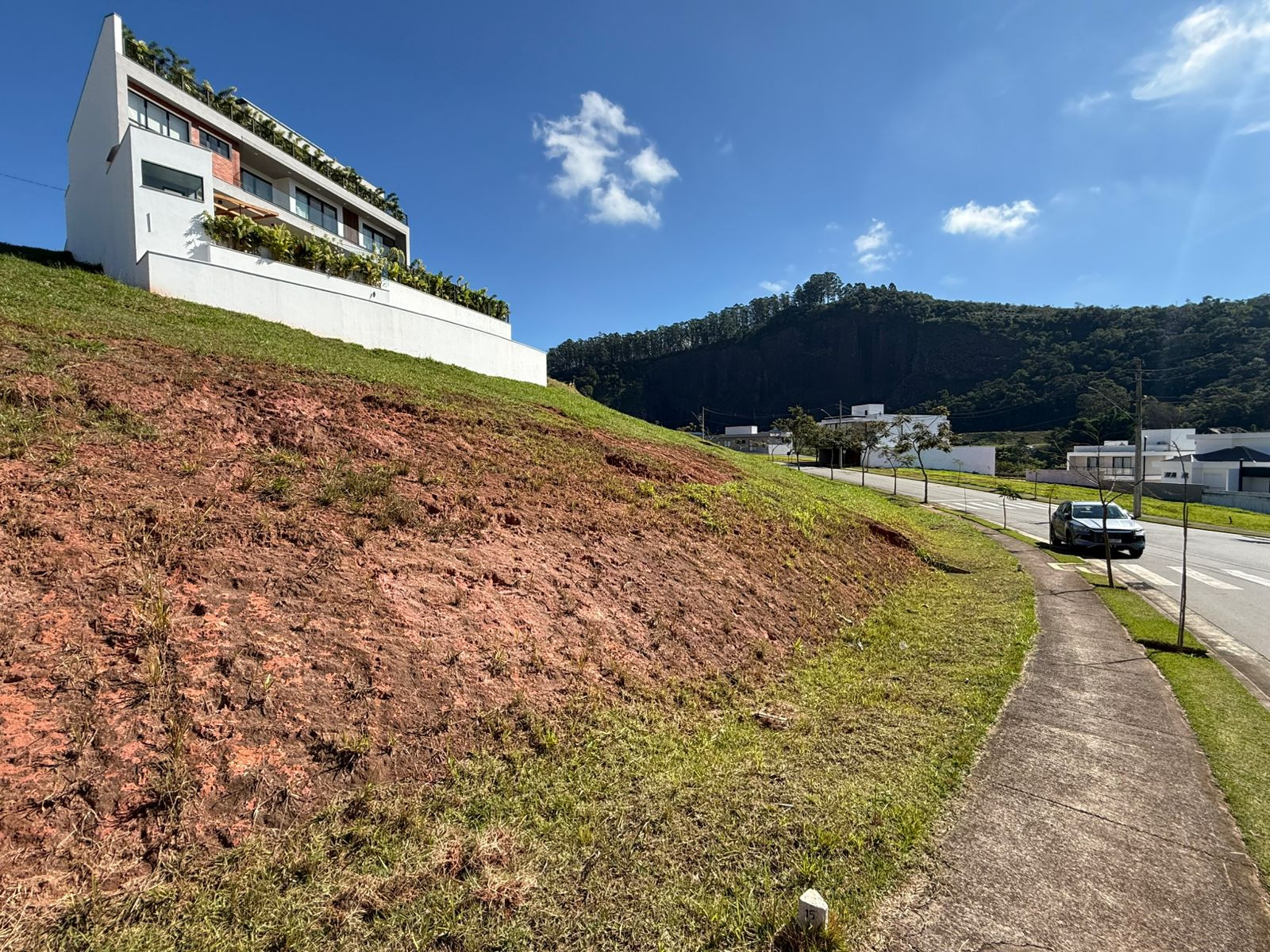 Terreno no Estrela Alta. Perto da portaria., foto 3