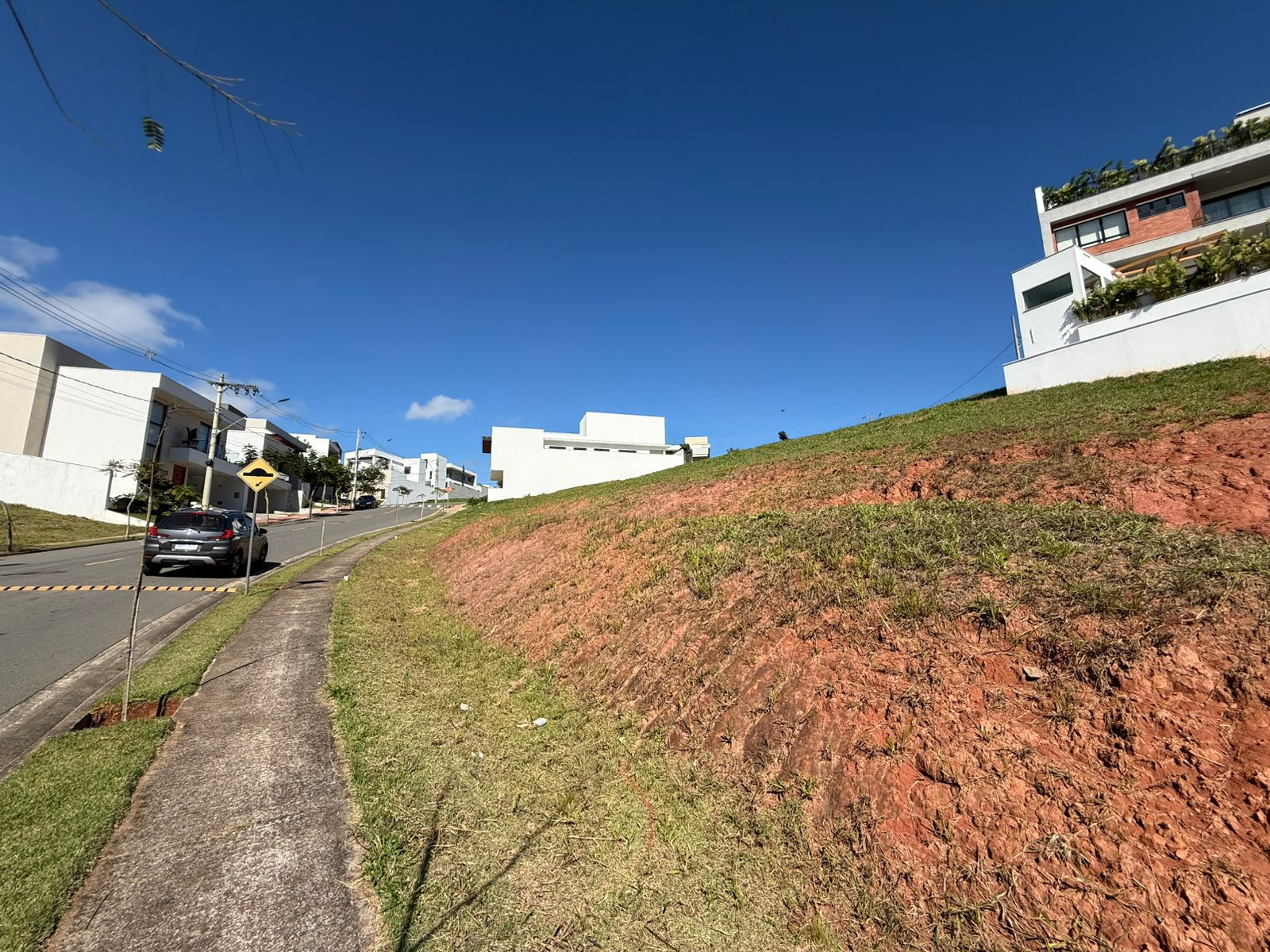 Terreno no Estrela Alta. Perto da portaria., foto 7
