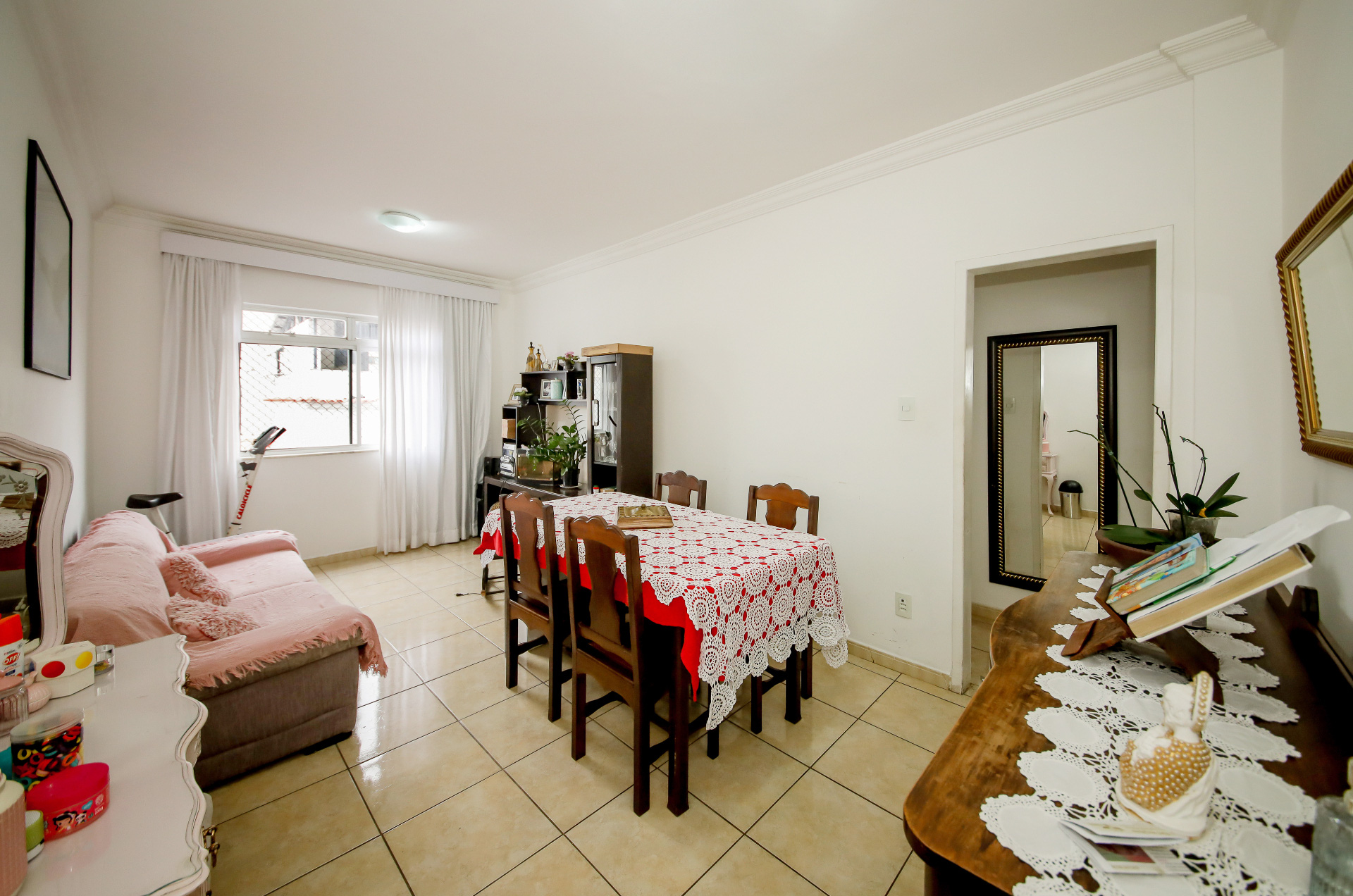 2 quartos reformado no Centro, 1 vaga, 102m², foto 2
