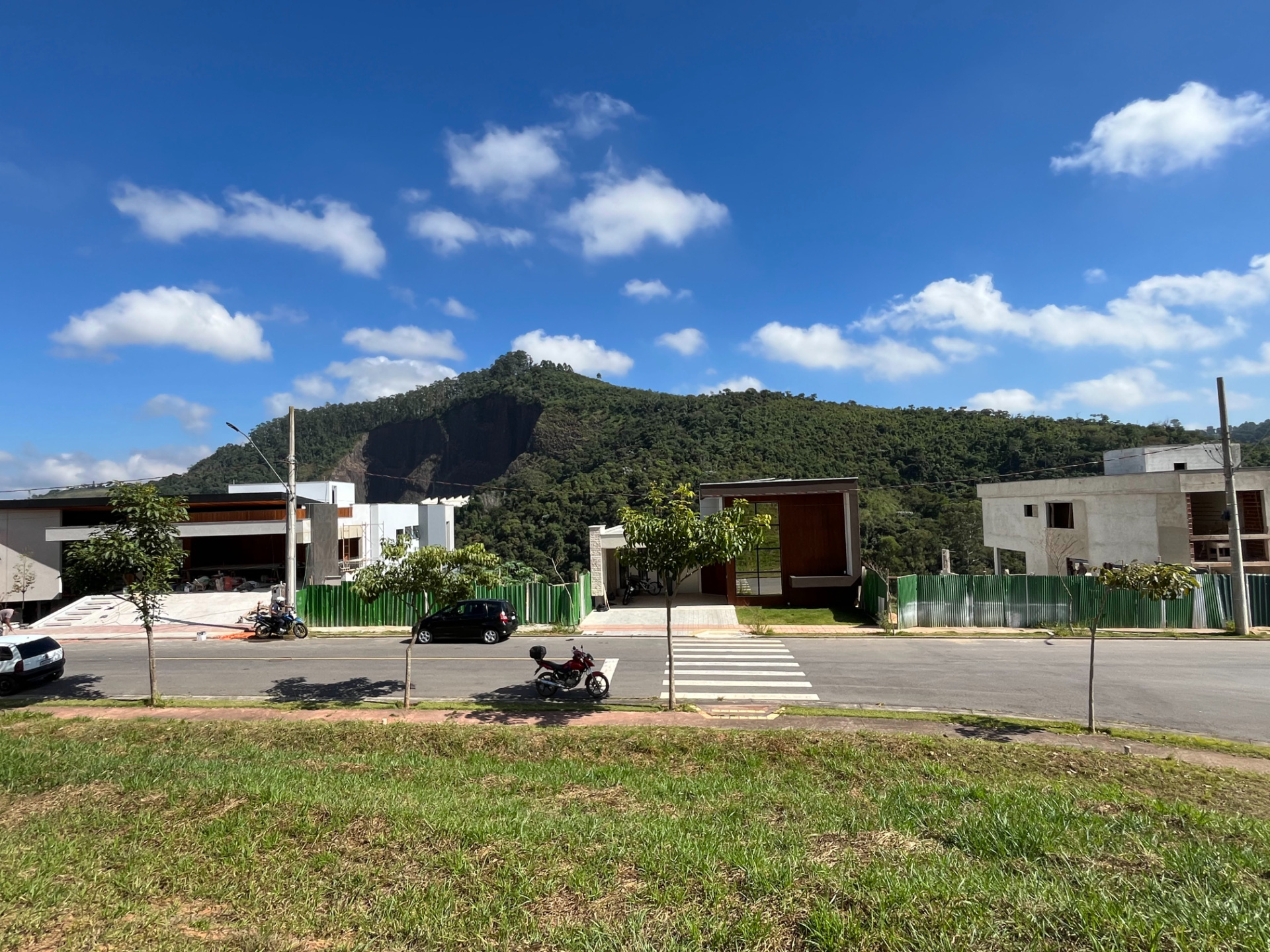 Vista livre no Estrela Alta. Perto da natureza., foto 1