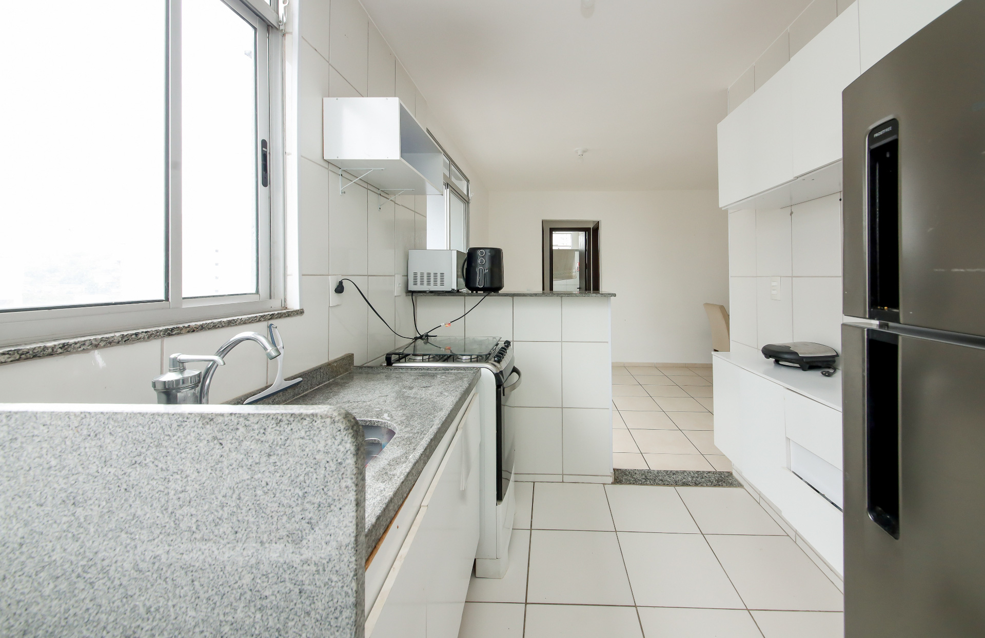 Apartamento com varanda, suíte e lazer para venda, foto 9