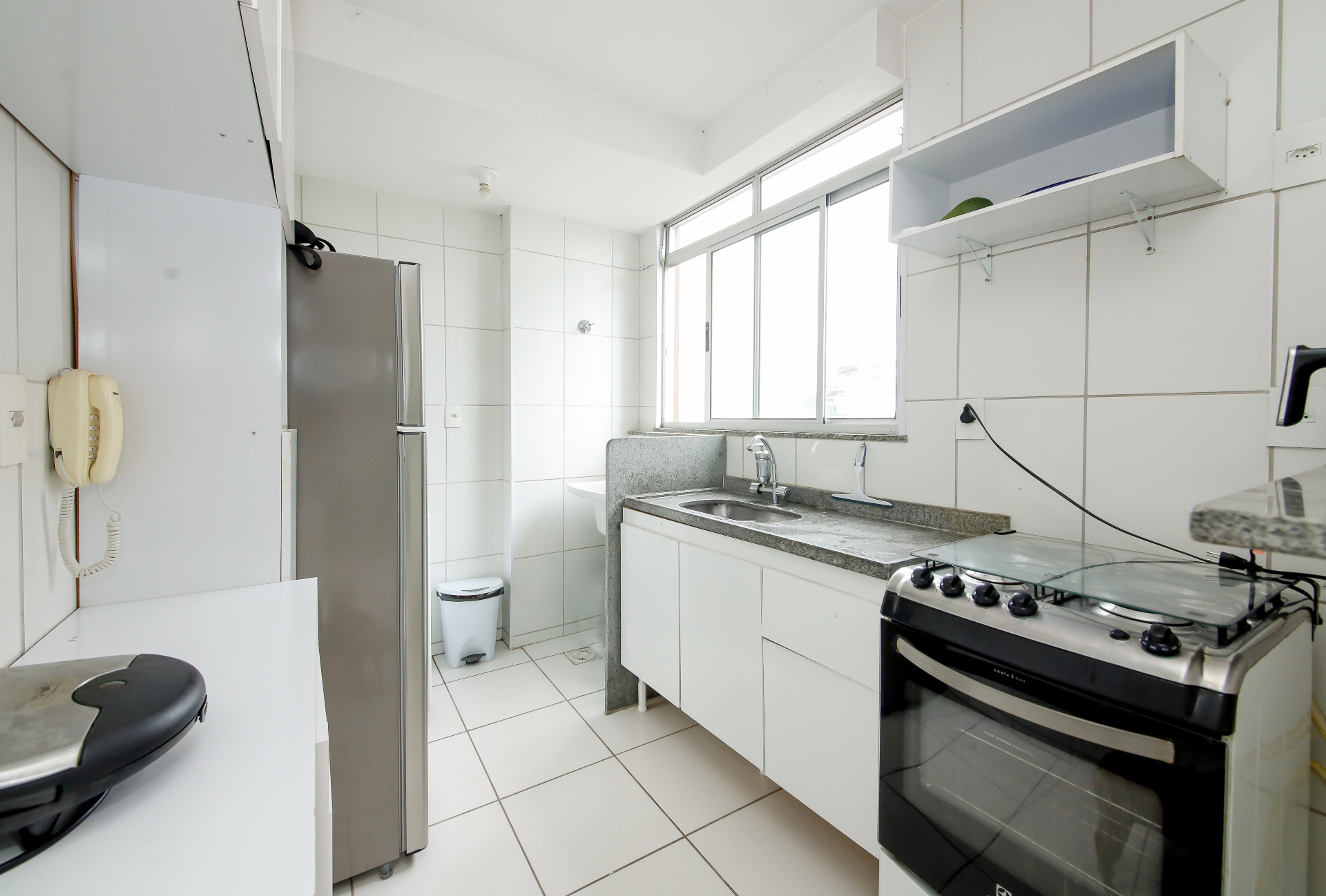 Apartamento com varanda, suíte e lazer para venda, foto 7