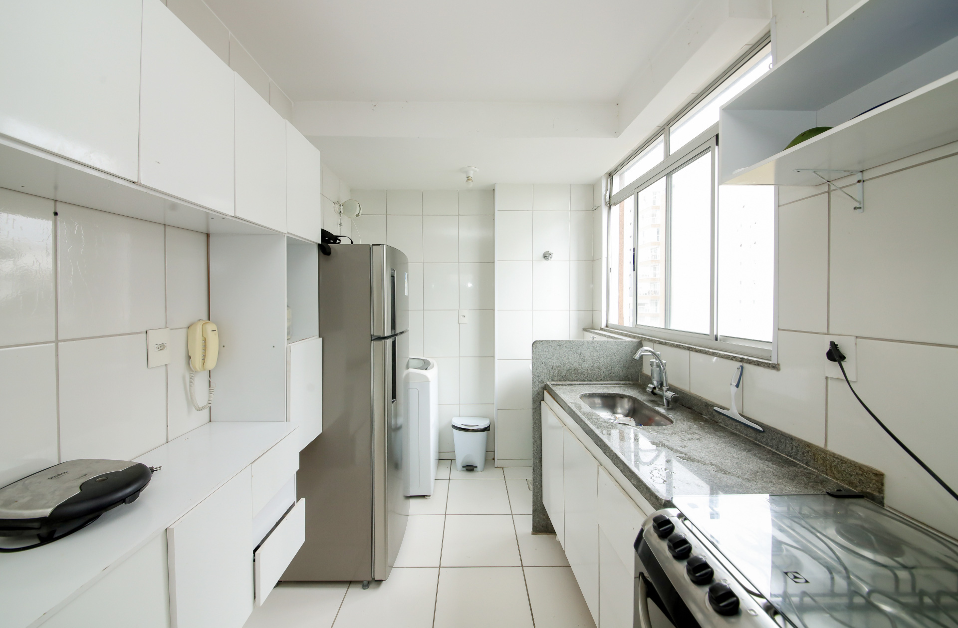 Apartamento com varanda, suíte e lazer para venda, foto 8