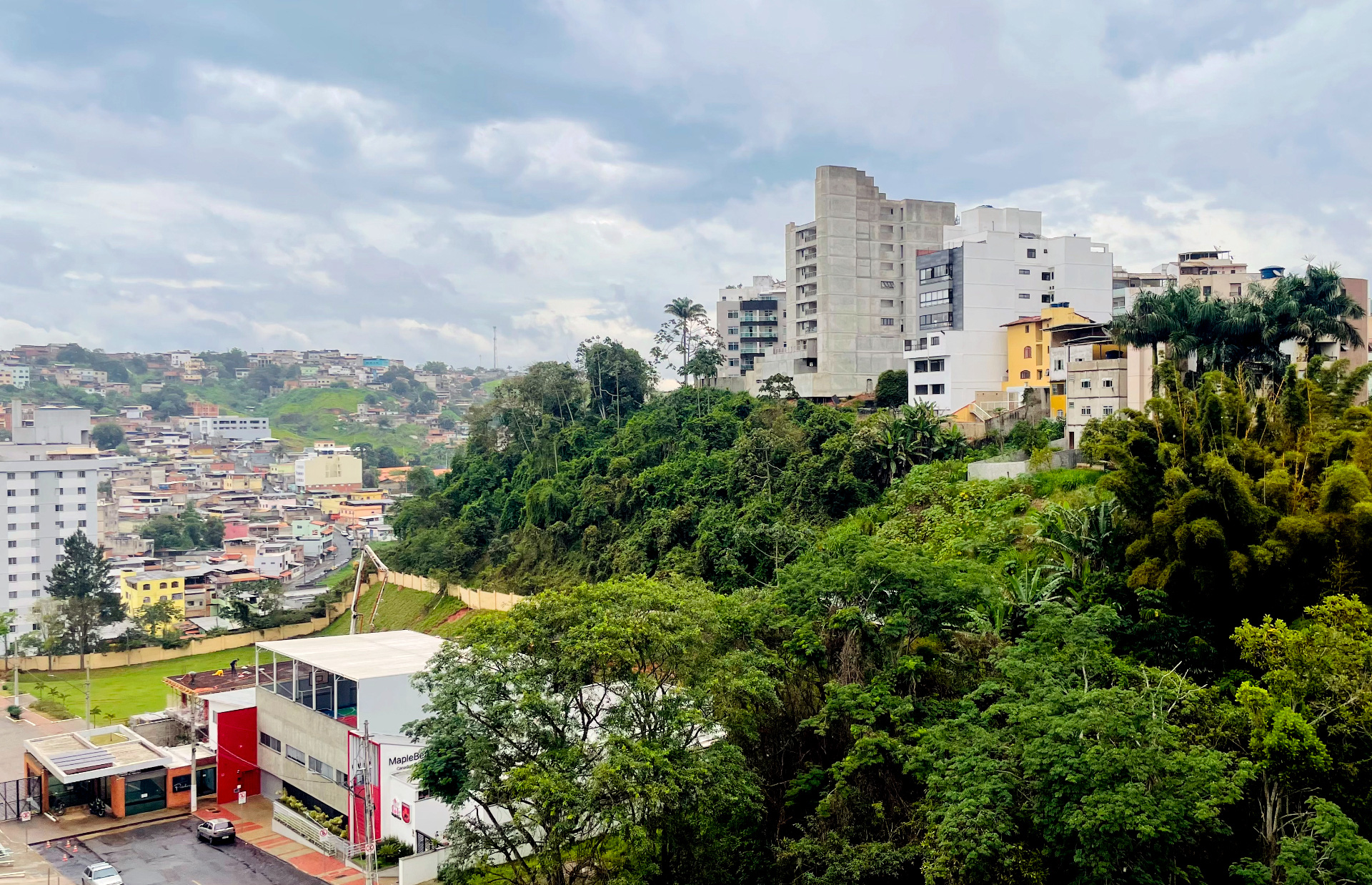 Apartamento com varanda, suíte e lazer para venda, foto 4