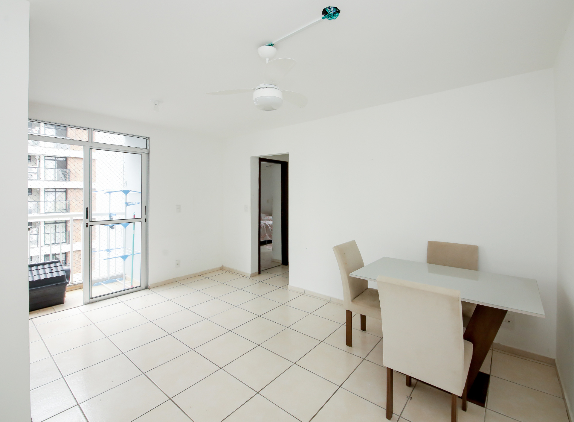 Apartamento com varanda, suíte e lazer para venda, foto 3
