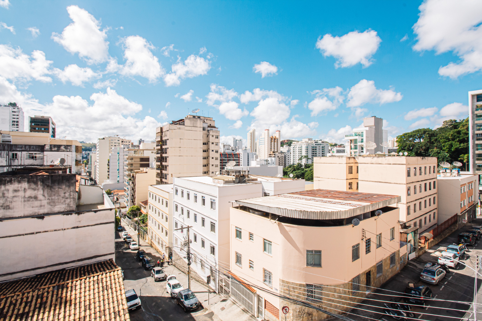 Centro: 3 quartos, bem iluminado. Vaga., foto 3
