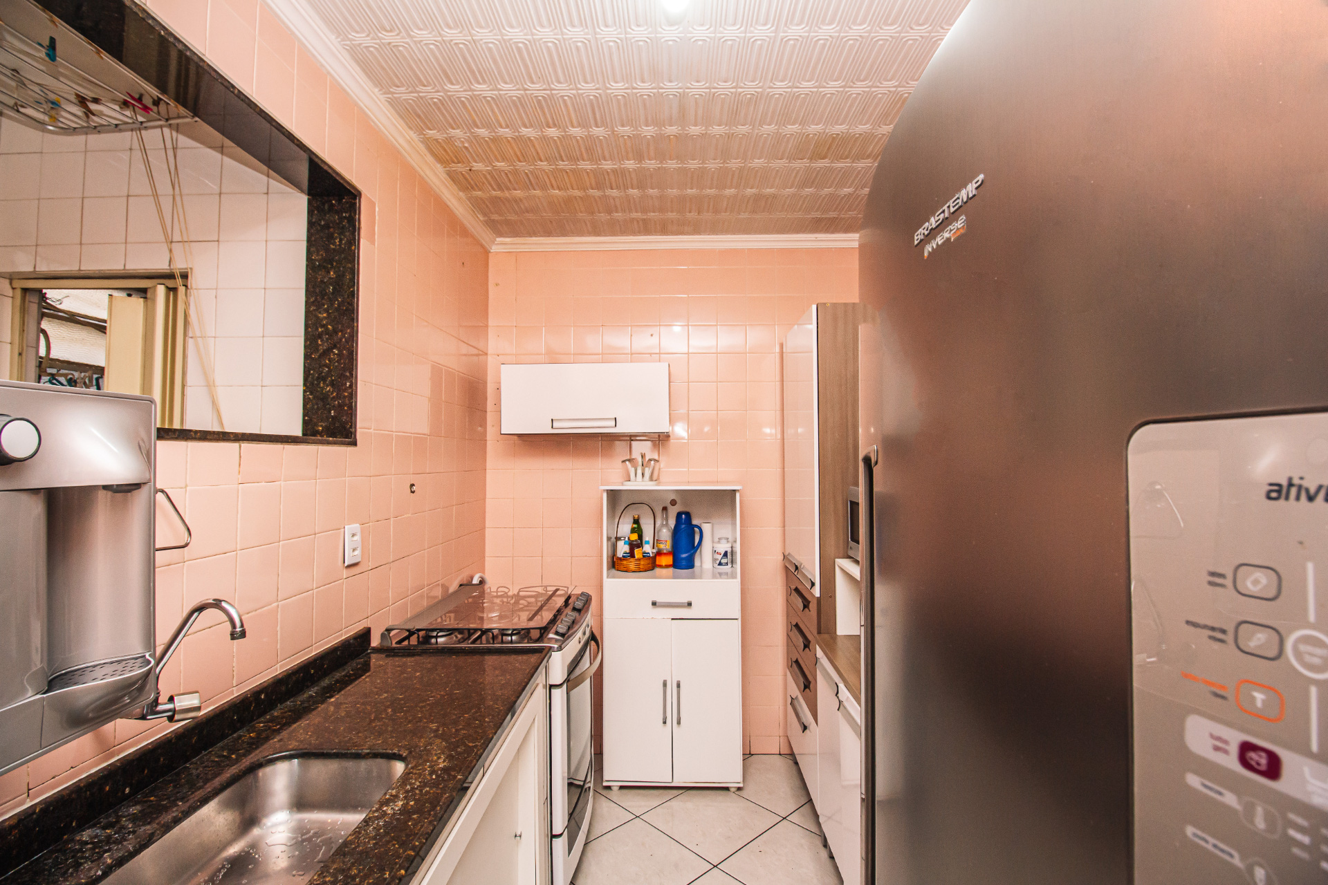 Centro: 3 quartos, bem iluminado. Vaga., foto 4