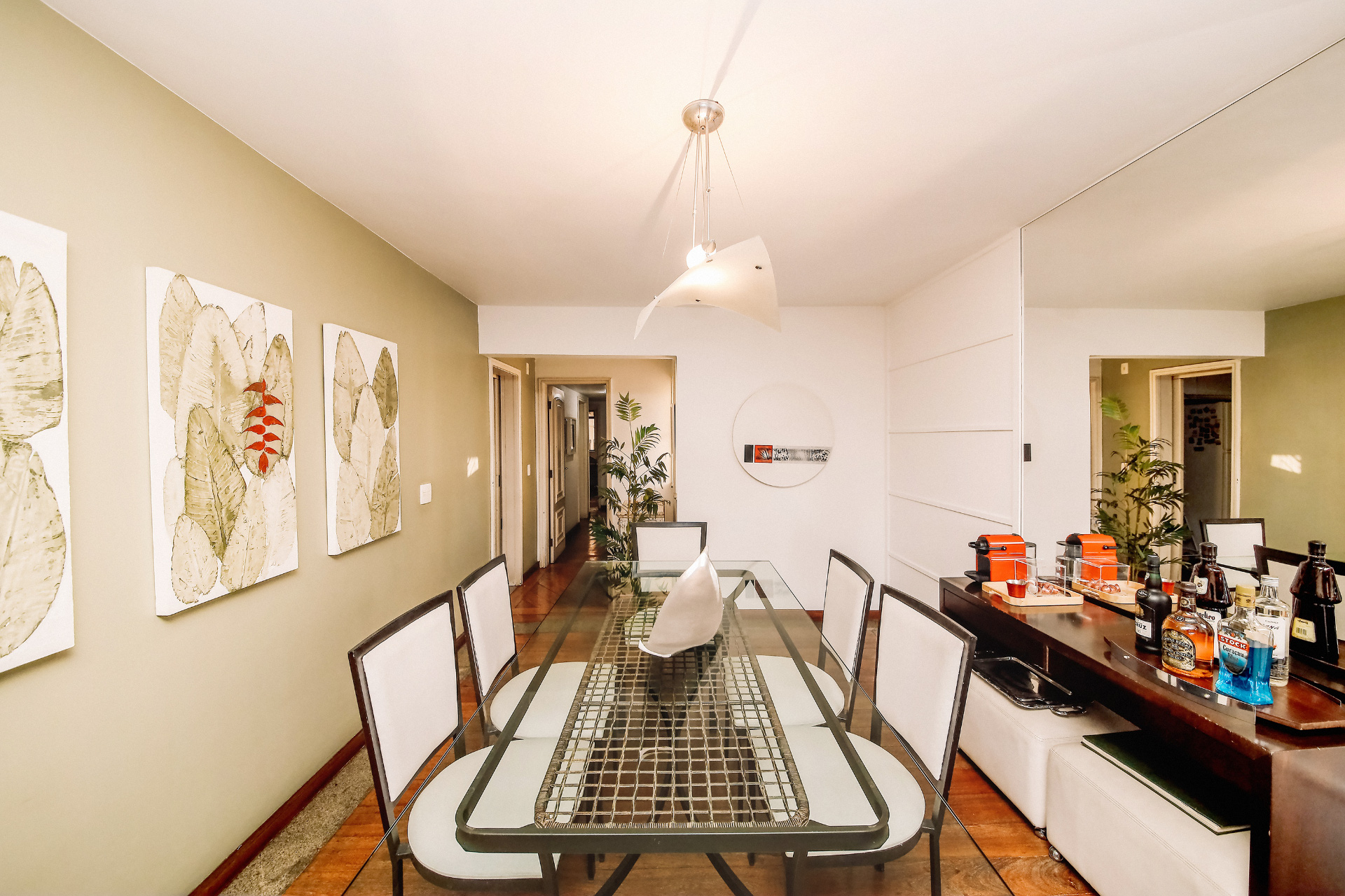 Um por andar na Delfim. Privacidades. 218m²., foto 5