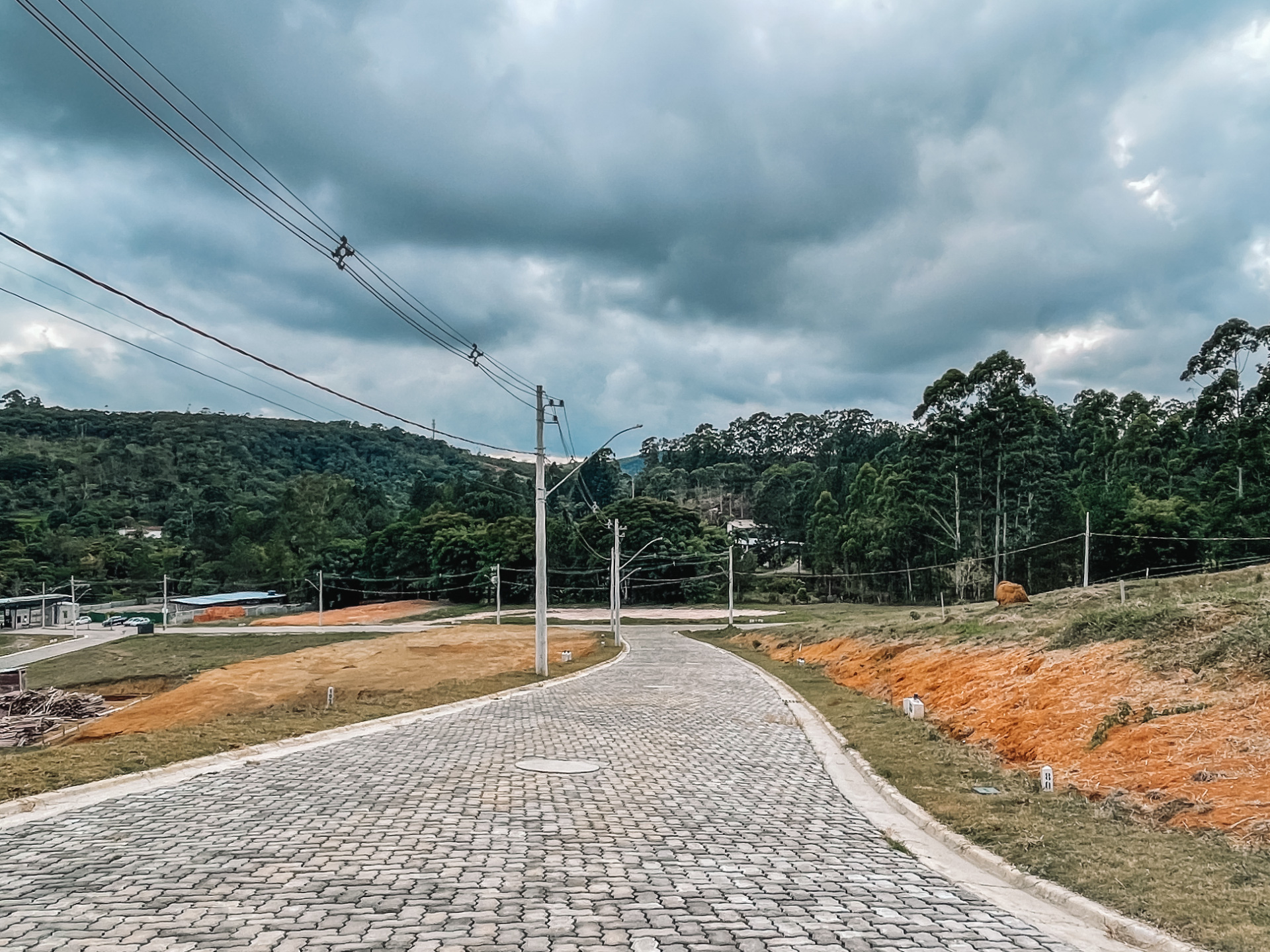 Terreno 1203m² no Villagio Reserva. Topografia boa., foto 4