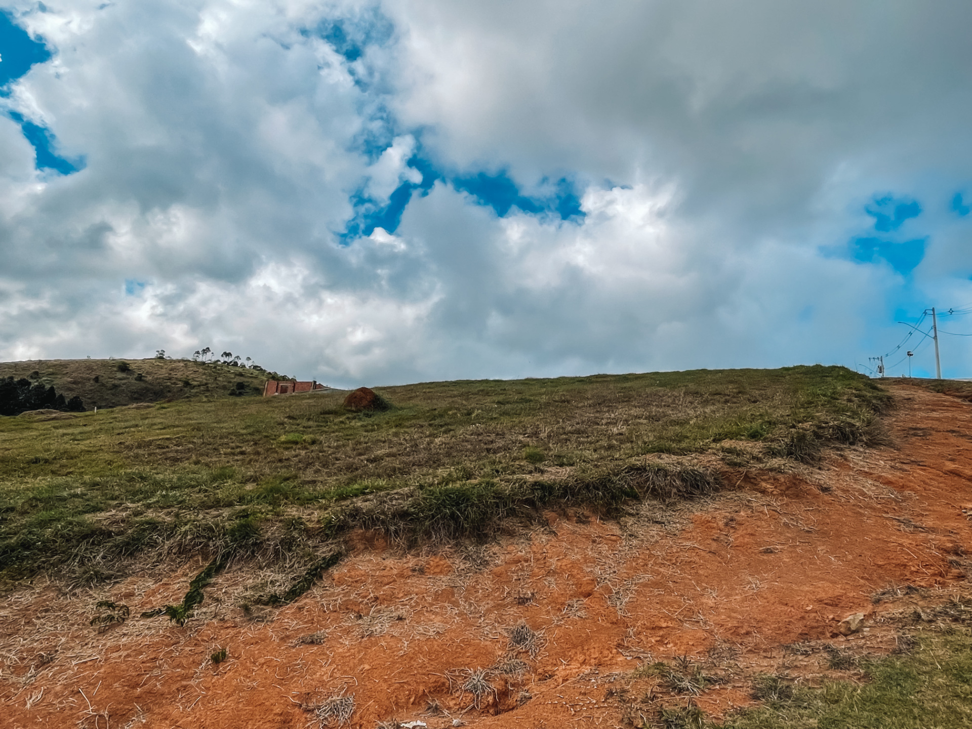 Terreno 1203m² no Villagio Reserva. Topografia boa., foto 2