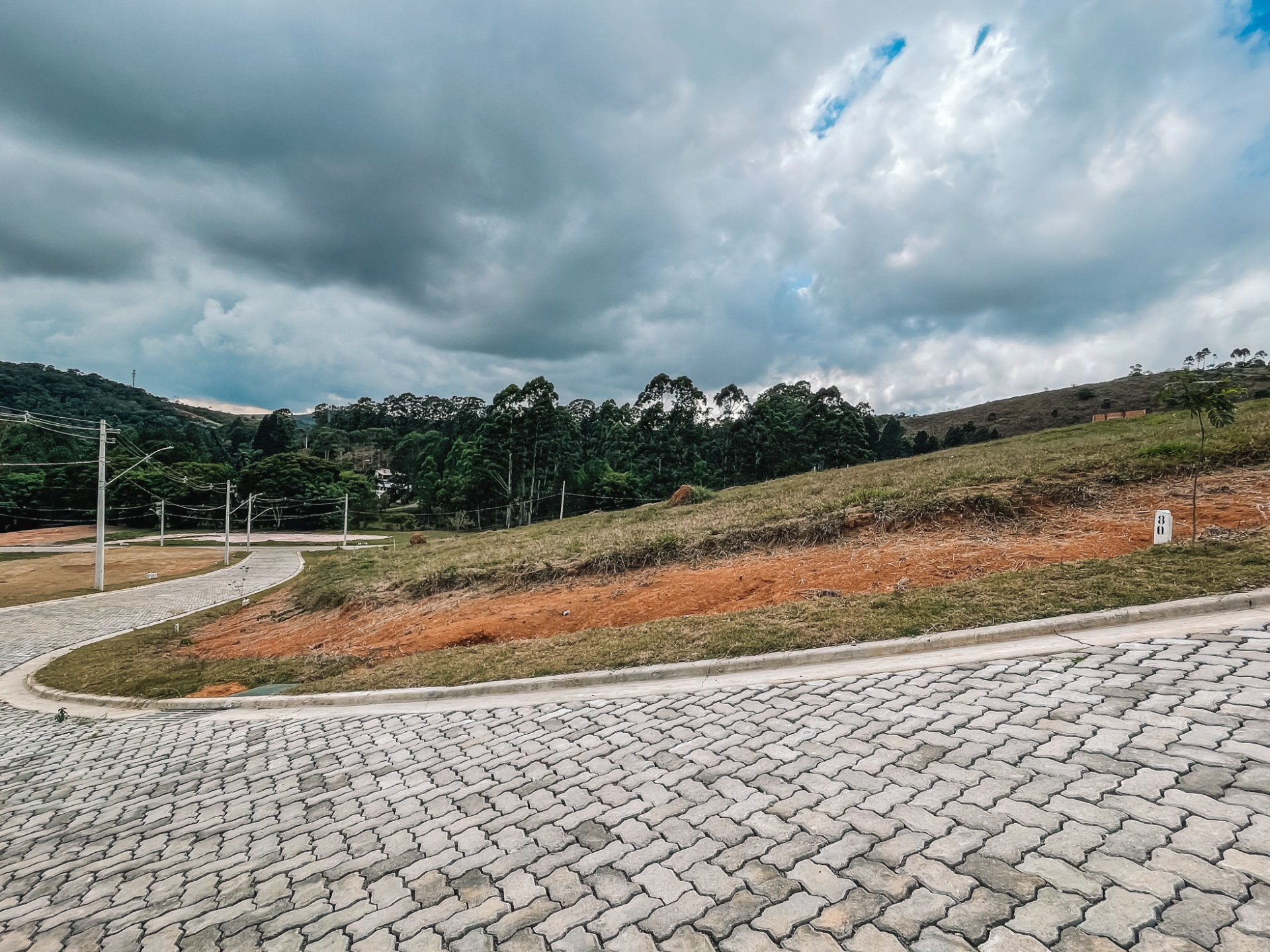 Terreno 1203m² no Villagio Reserva. Topografia boa., foto 1