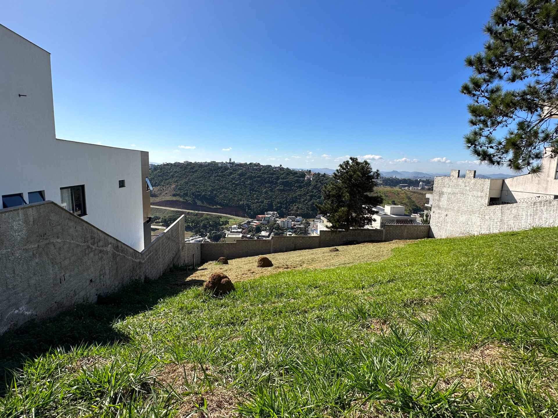 Lote no Spina Ville II. 525m² e vista., foto 1