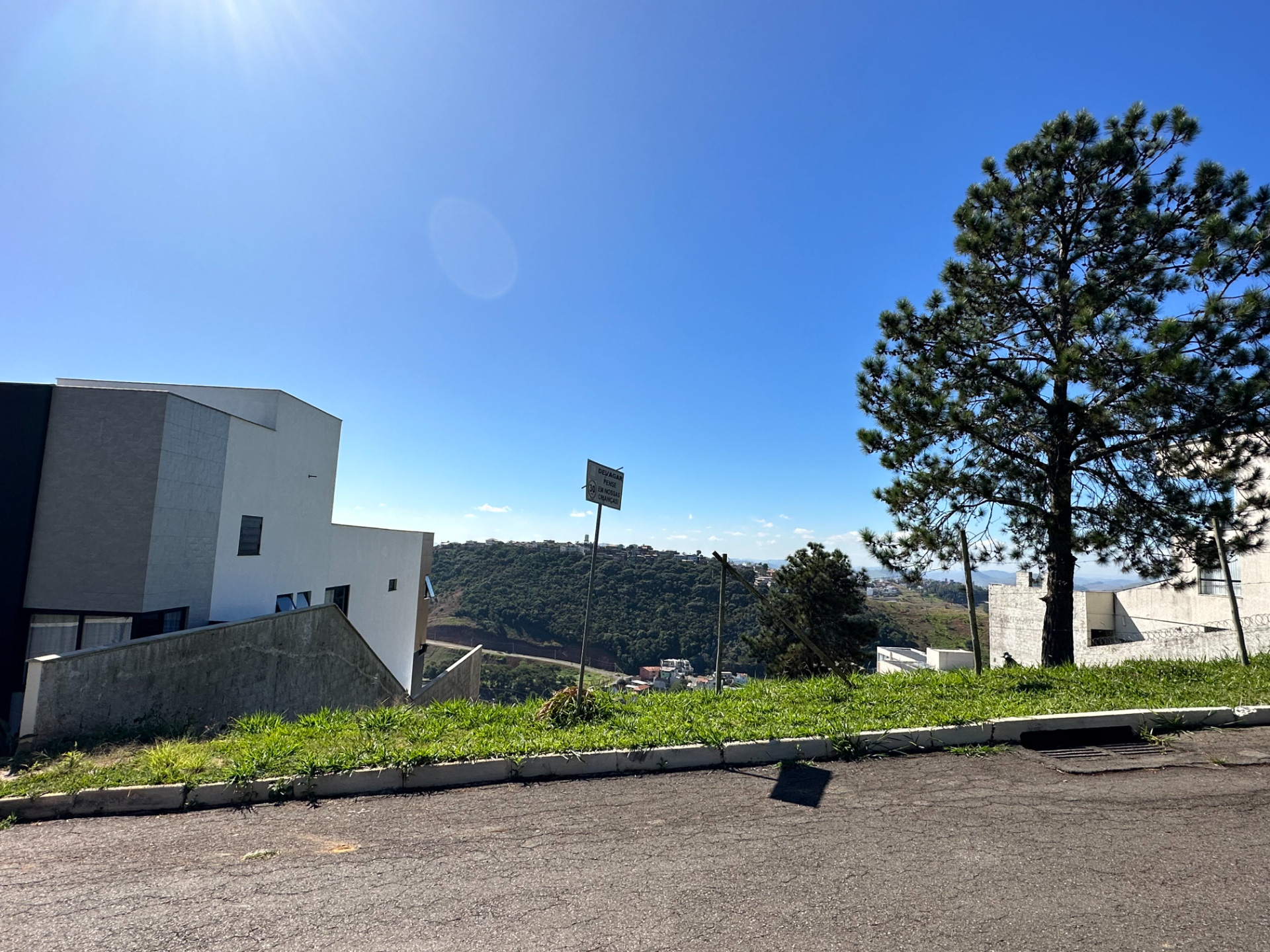 Lote no Spina Ville II. 525m² e vista., foto 2