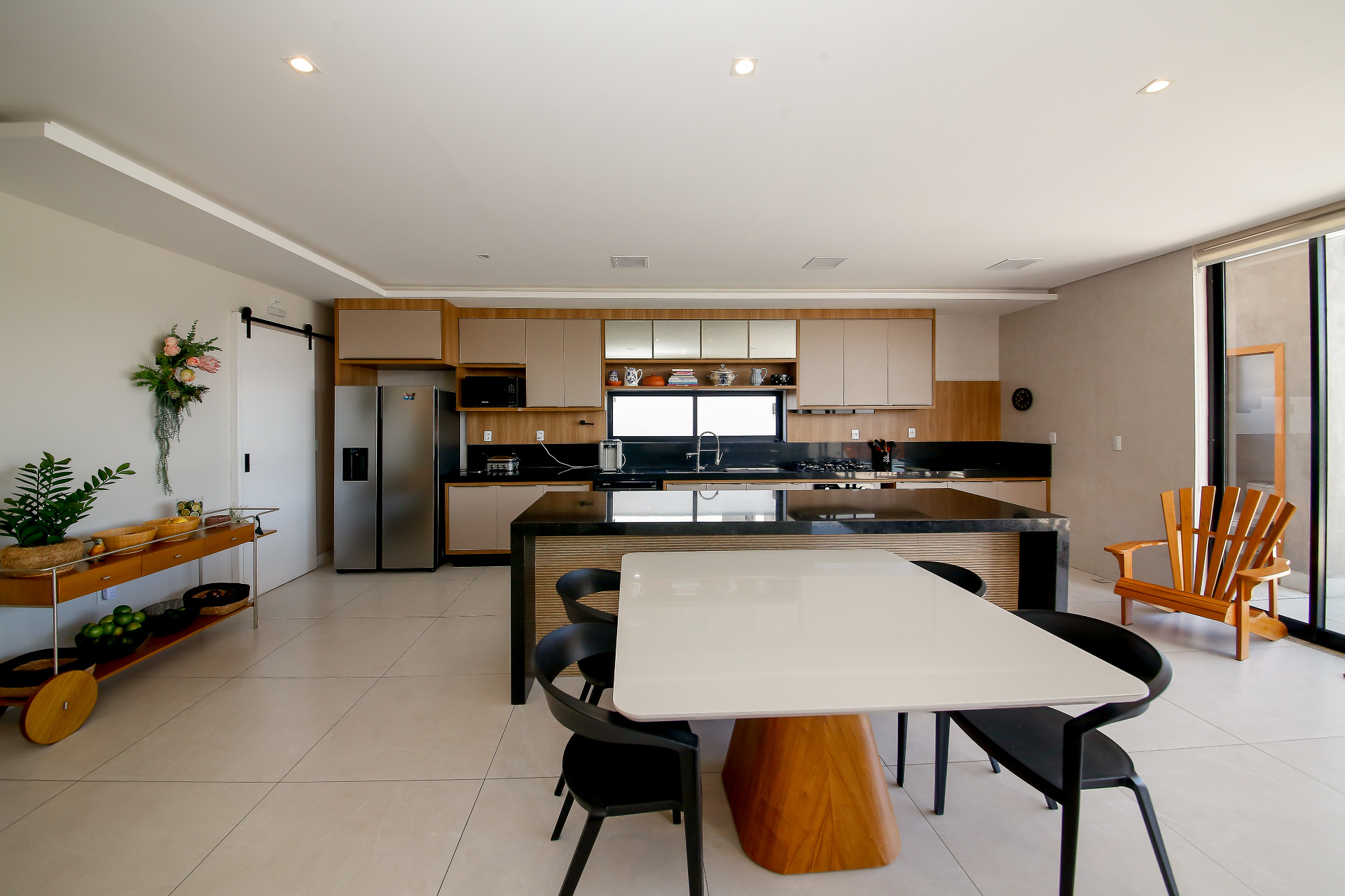 Salvaterra: Casa iluminada, 4 suítes, 580m²., foto 16