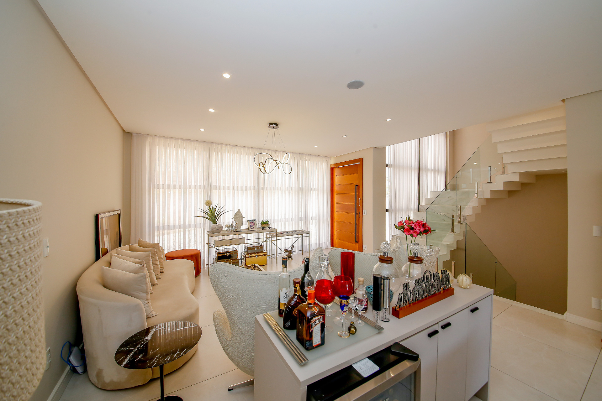 Salvaterra: Casa iluminada, 4 suítes, 580m²., foto 6