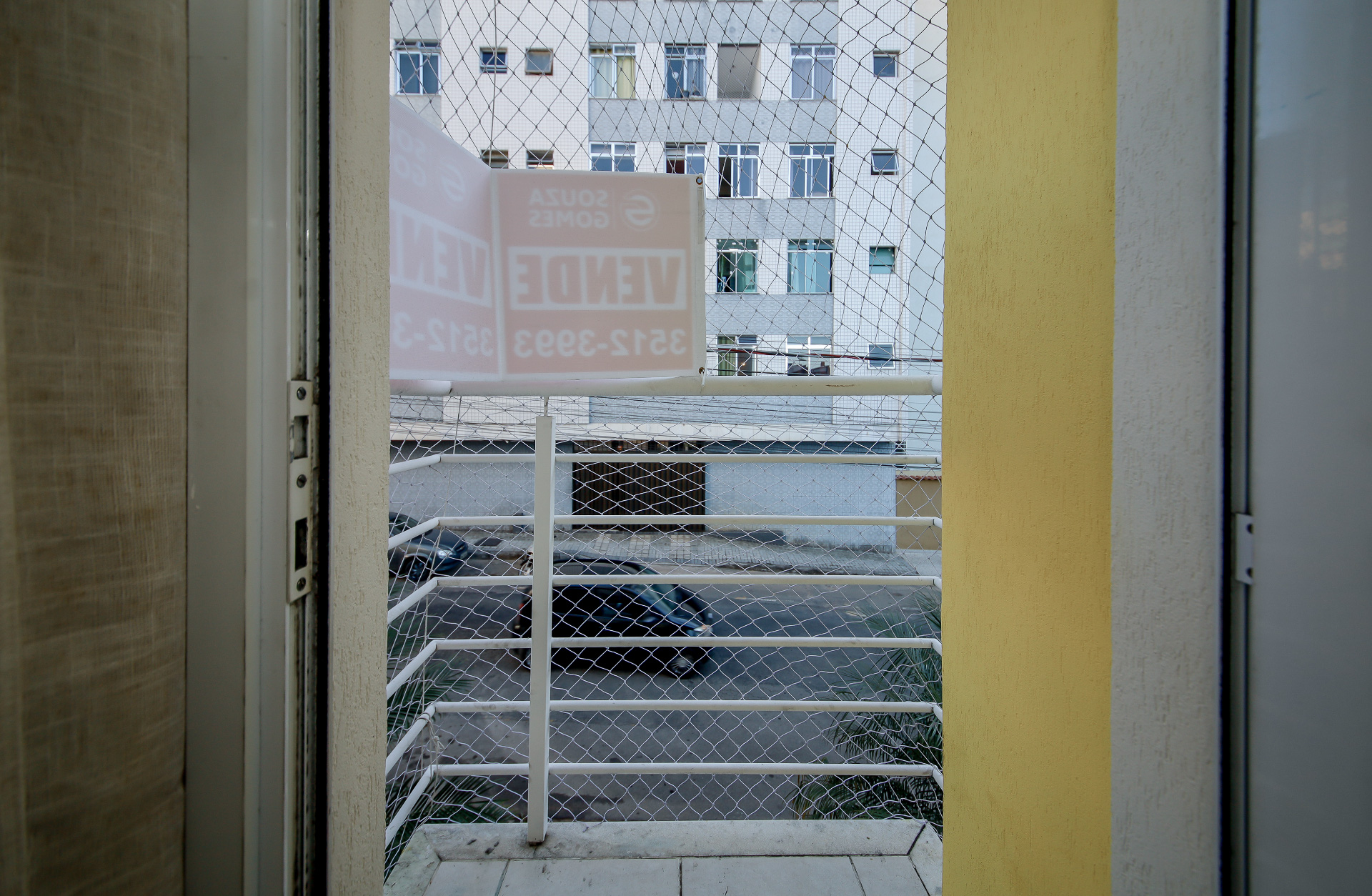 Sacada no São Mateus. Quarto e sala aconchegante., foto 4