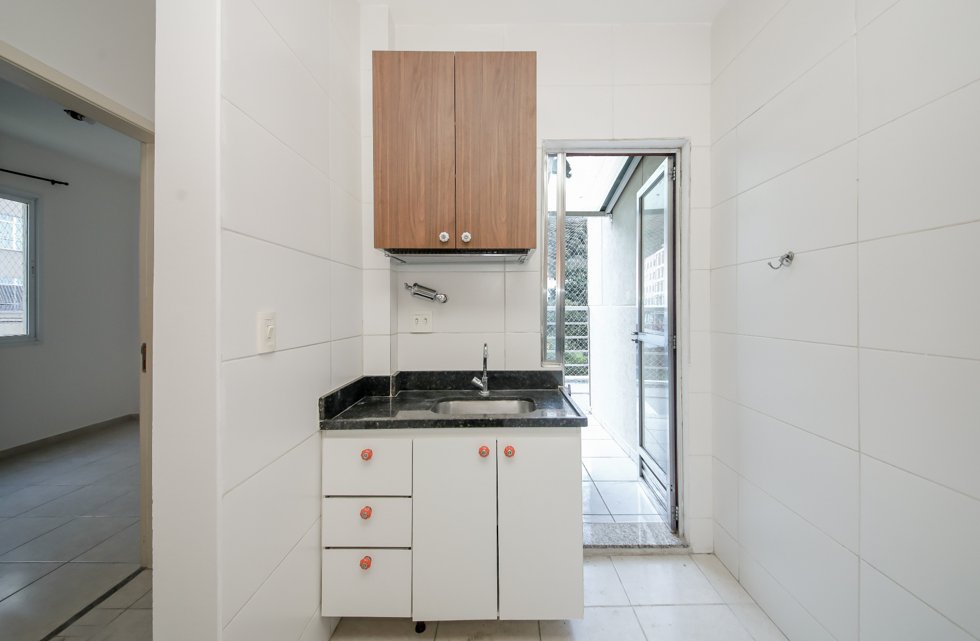 Sacada no São Mateus. Quarto e sala aconchegante., foto 11