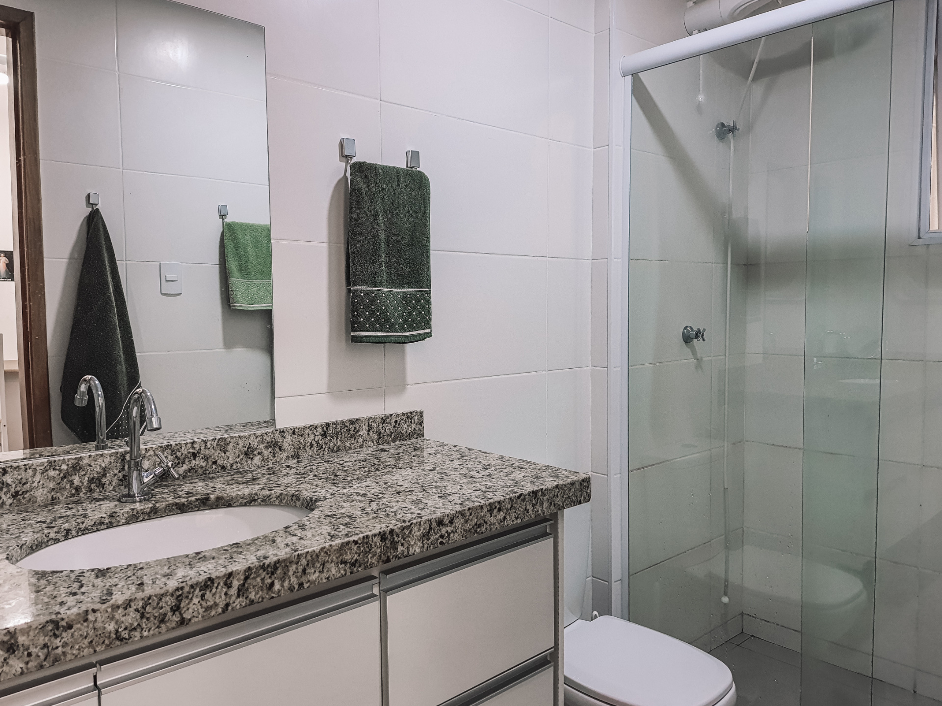 São Mateus, 73m². Vista livre e 1 quarto., foto 6
