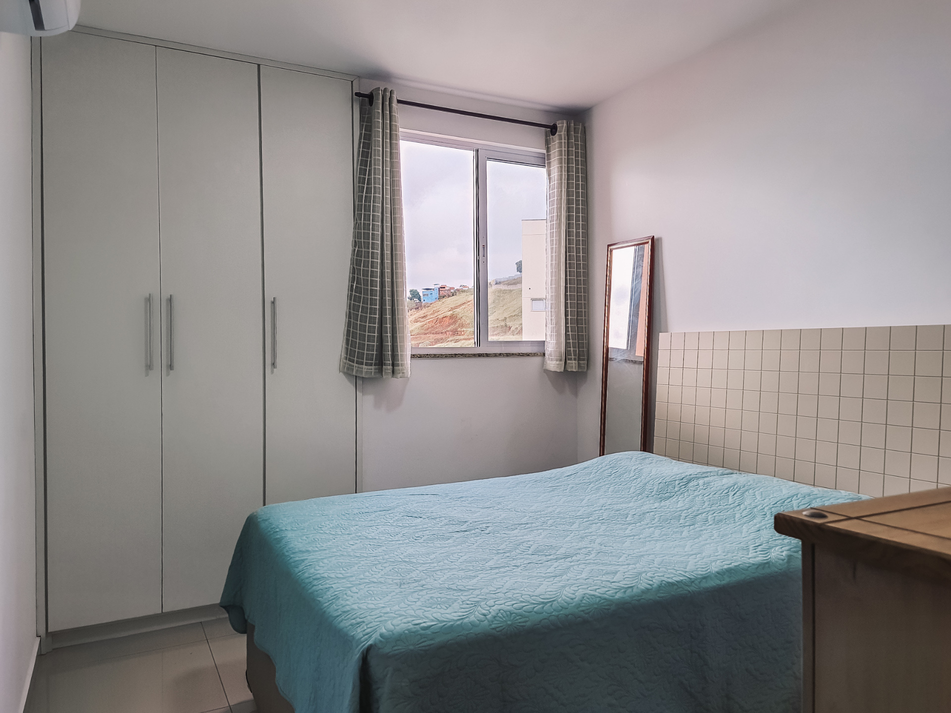 São Mateus, 73m². Vista livre e 1 quarto., foto 5
