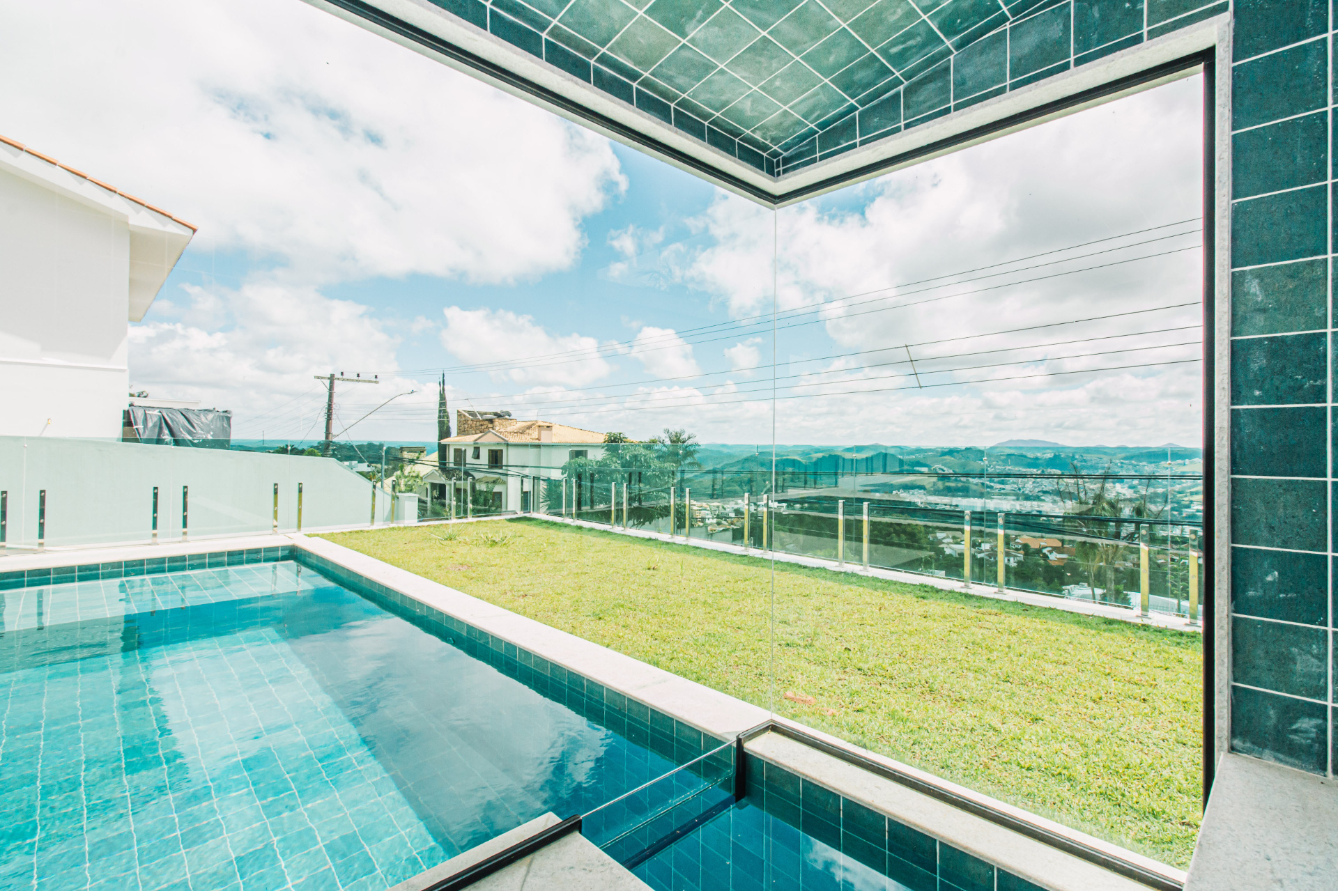 Casa 4 suítes, 6 vagas e piscina. Granville., foto 7
