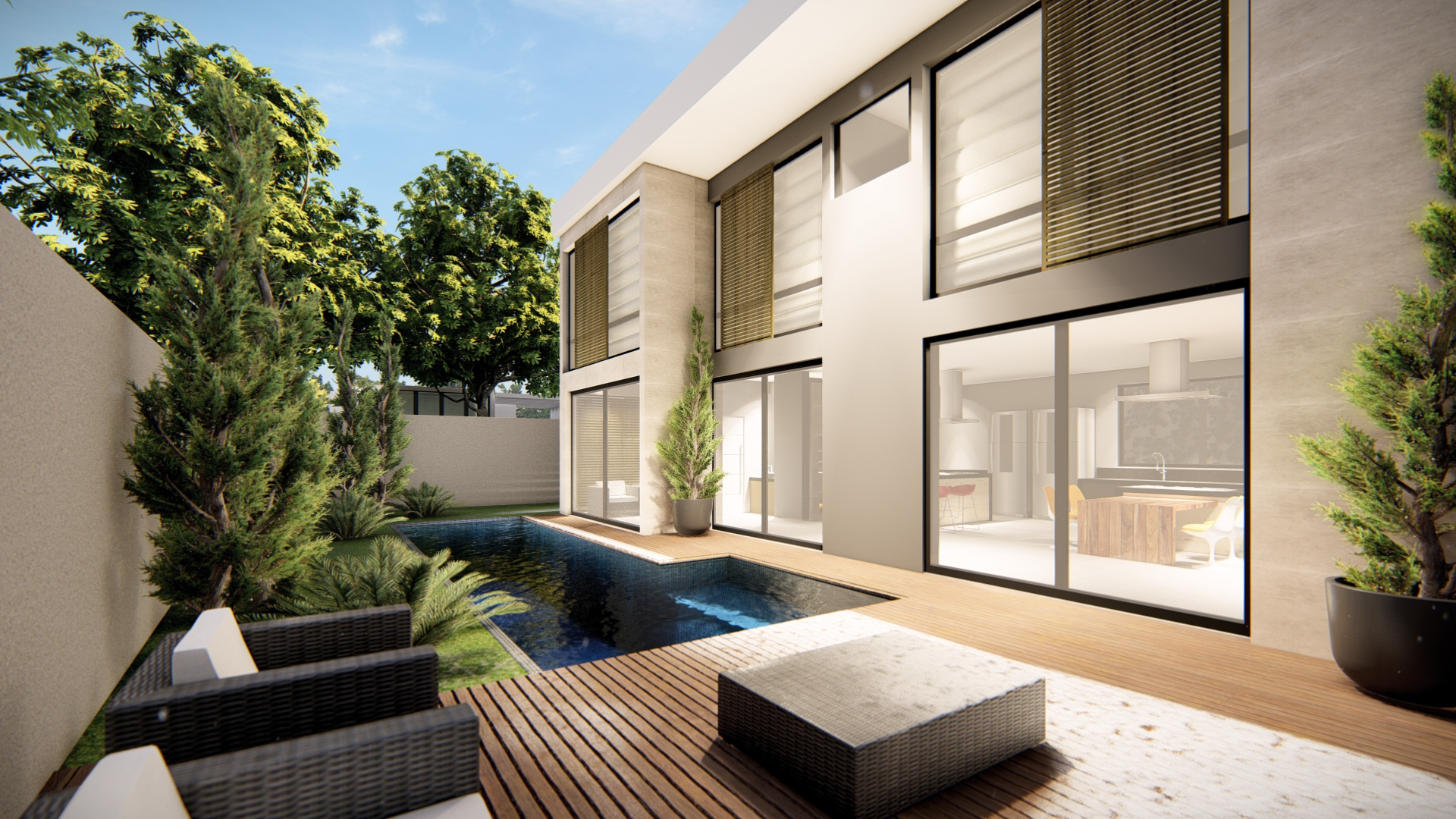 Casa em São Pedro. Cinco quartos, 450m²., foto 8