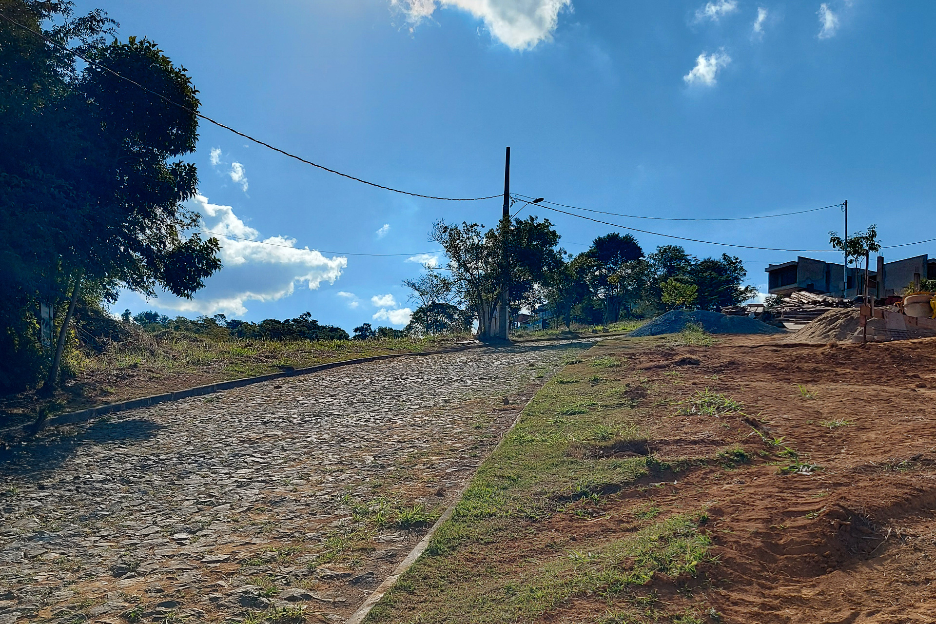 Salvaterra: Lote com vista para a natureza, 3001m²., foto 2