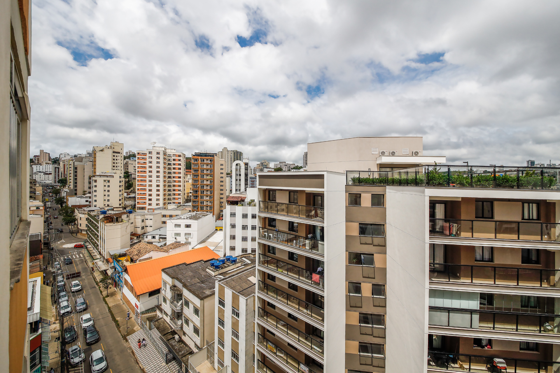 Vista praça em São Mateus, 2 quartos., foto 4
