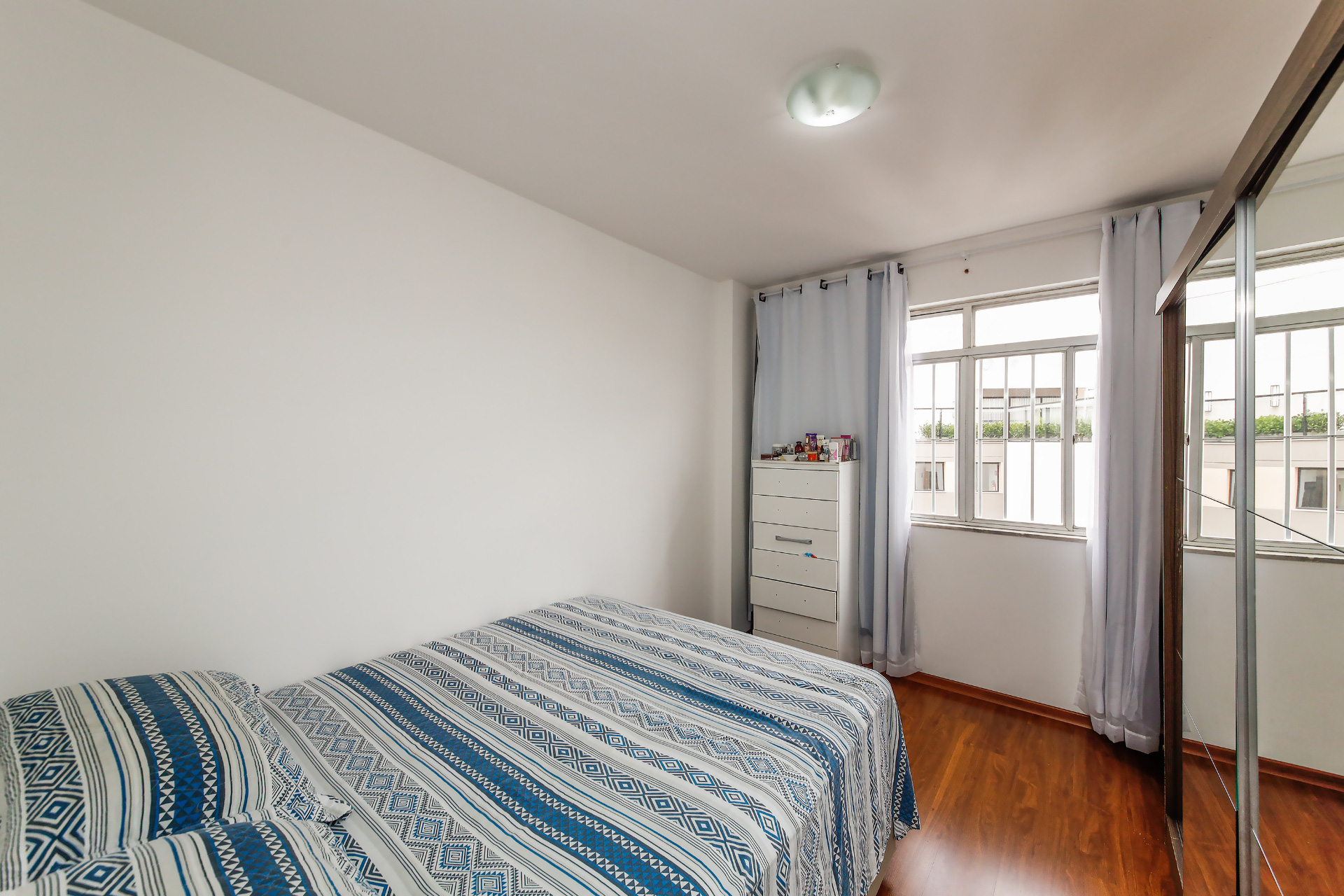Vista praça em São Mateus, 2 quartos., foto 2