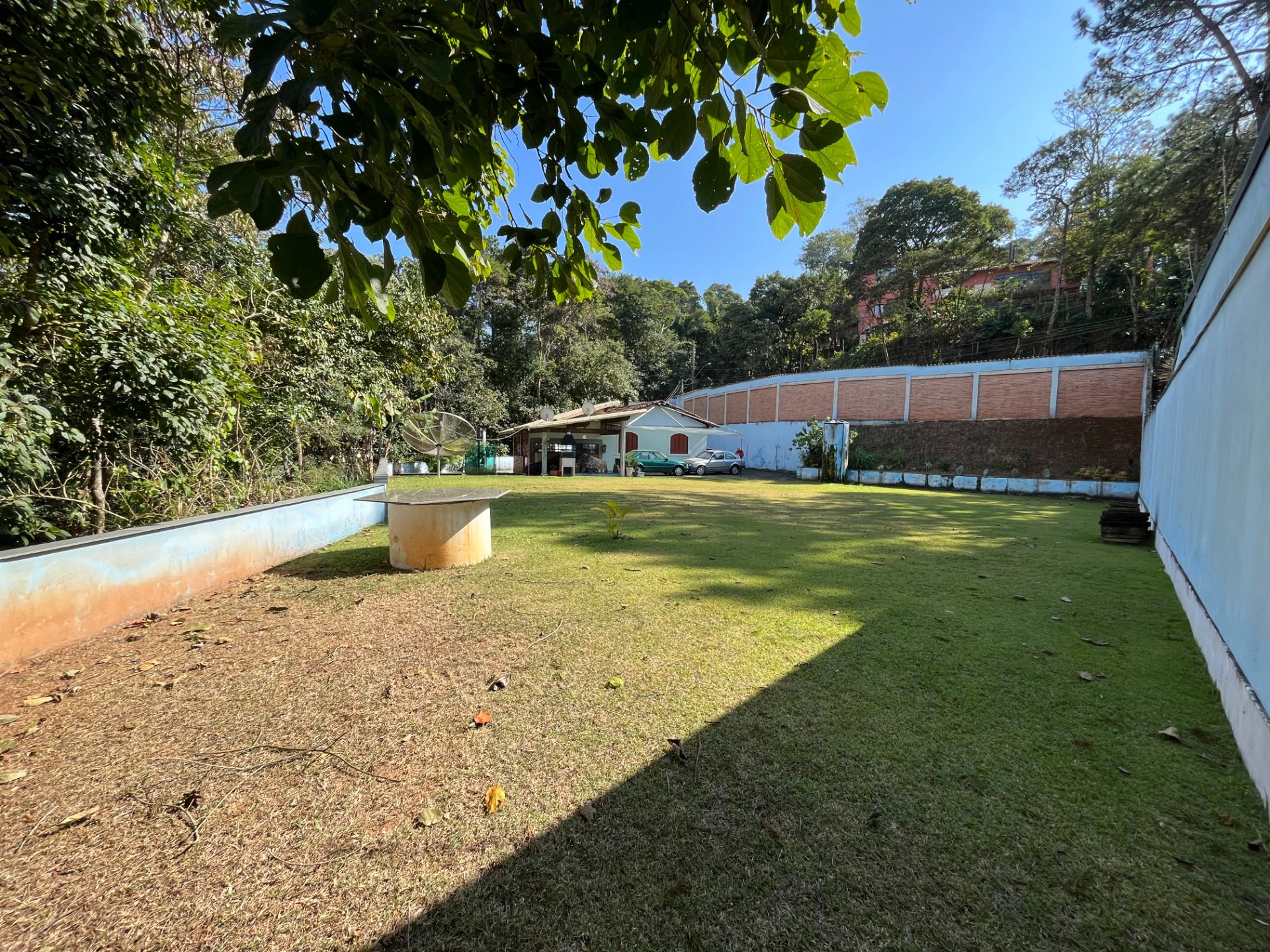 Casa abraçada pelo verde. Novo Horizonte., foto 6