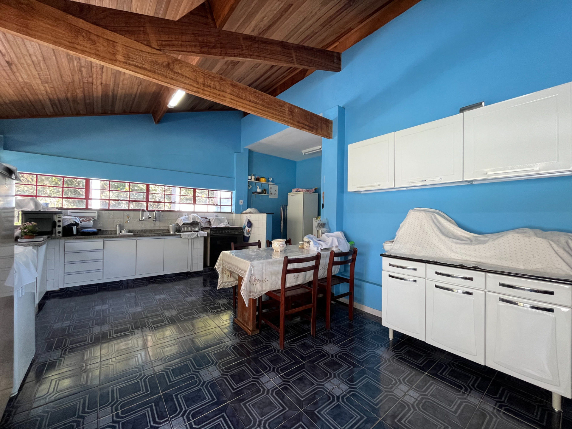 Casa abraçada pelo verde. Novo Horizonte., foto 13
