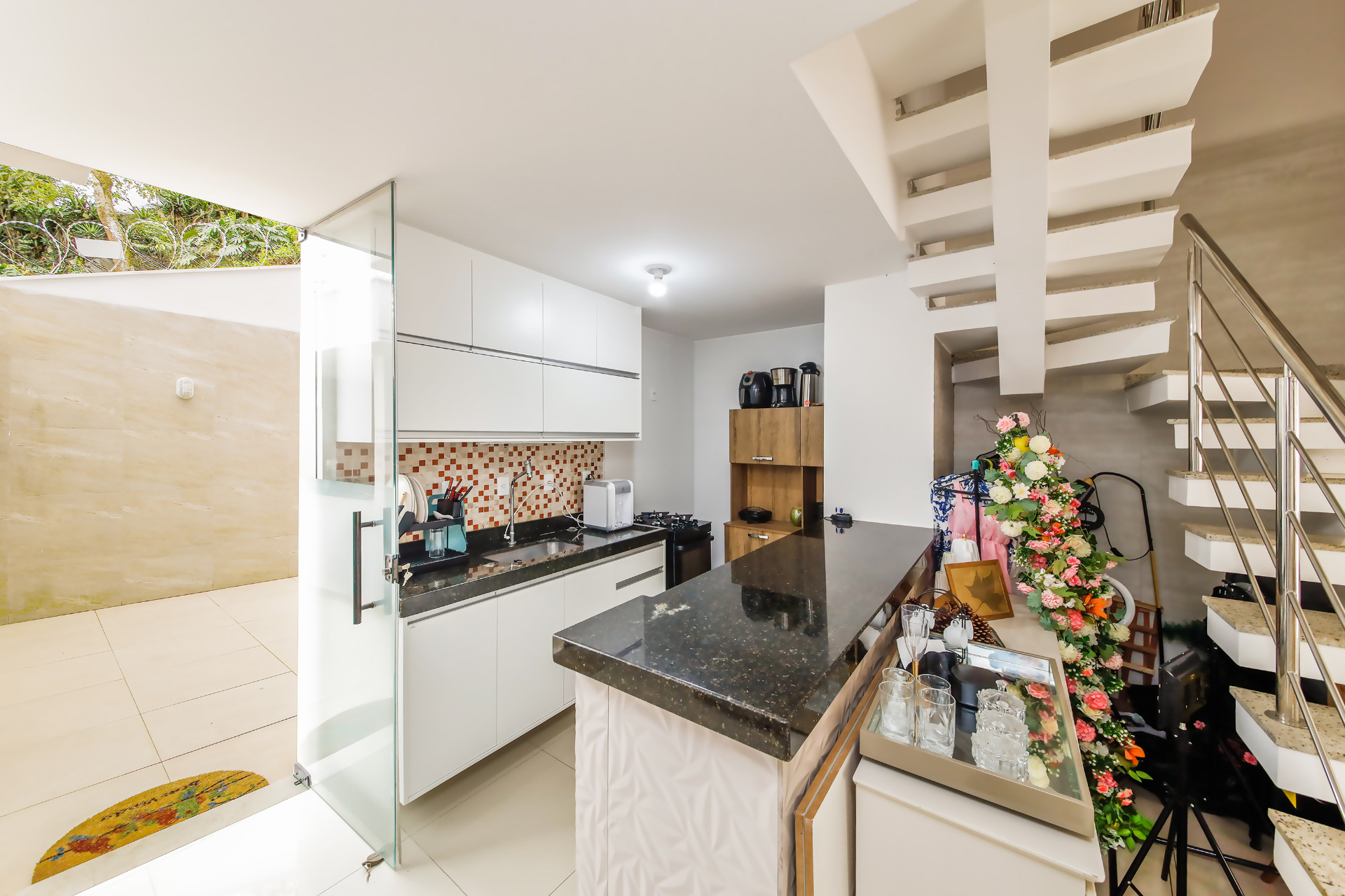 Duplex no Parque Guadalajara. Condomínio reservado, 3 vagas., foto 5
