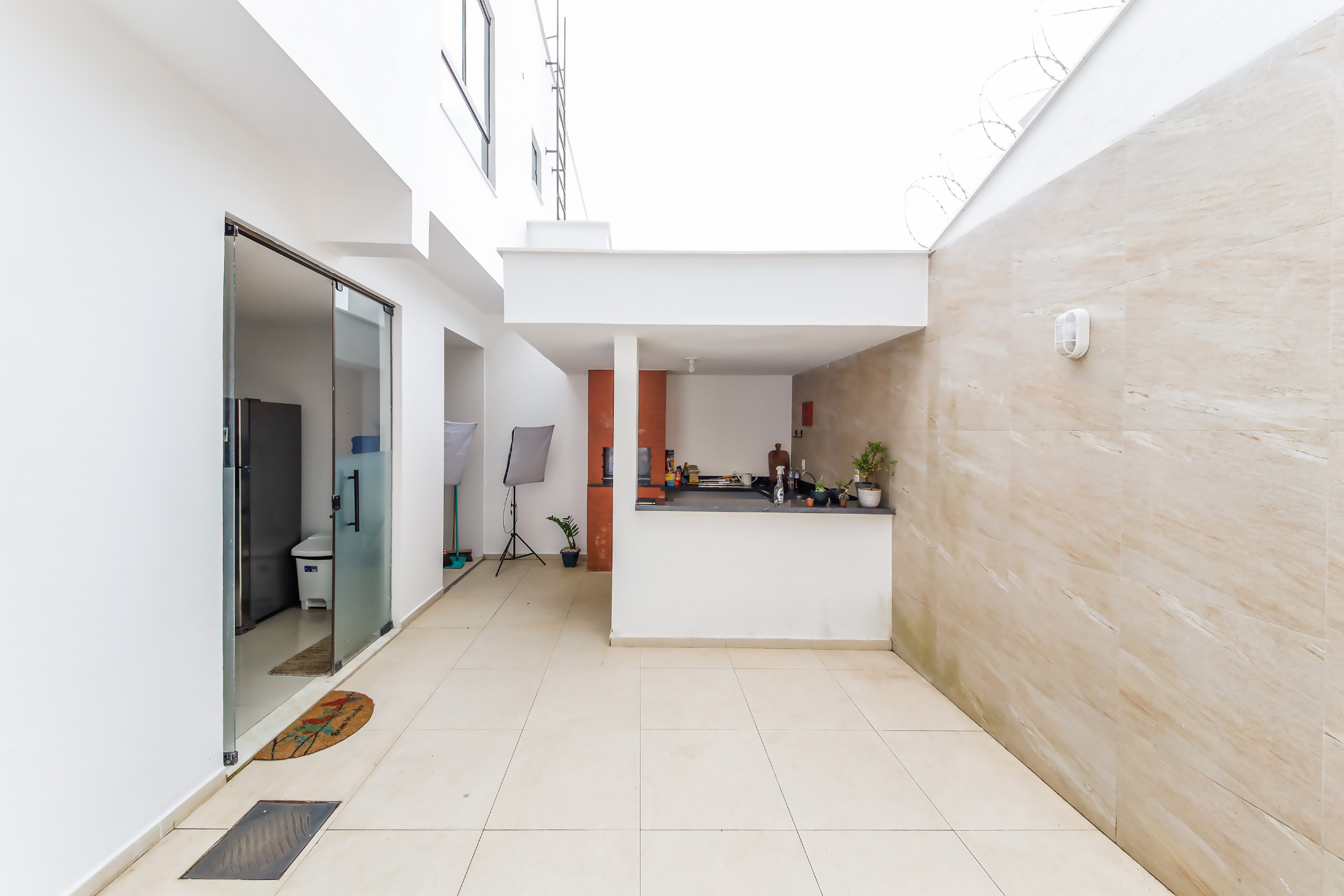 Duplex no Parque Guadalajara. Condomínio reservado, 3 vagas., foto 8