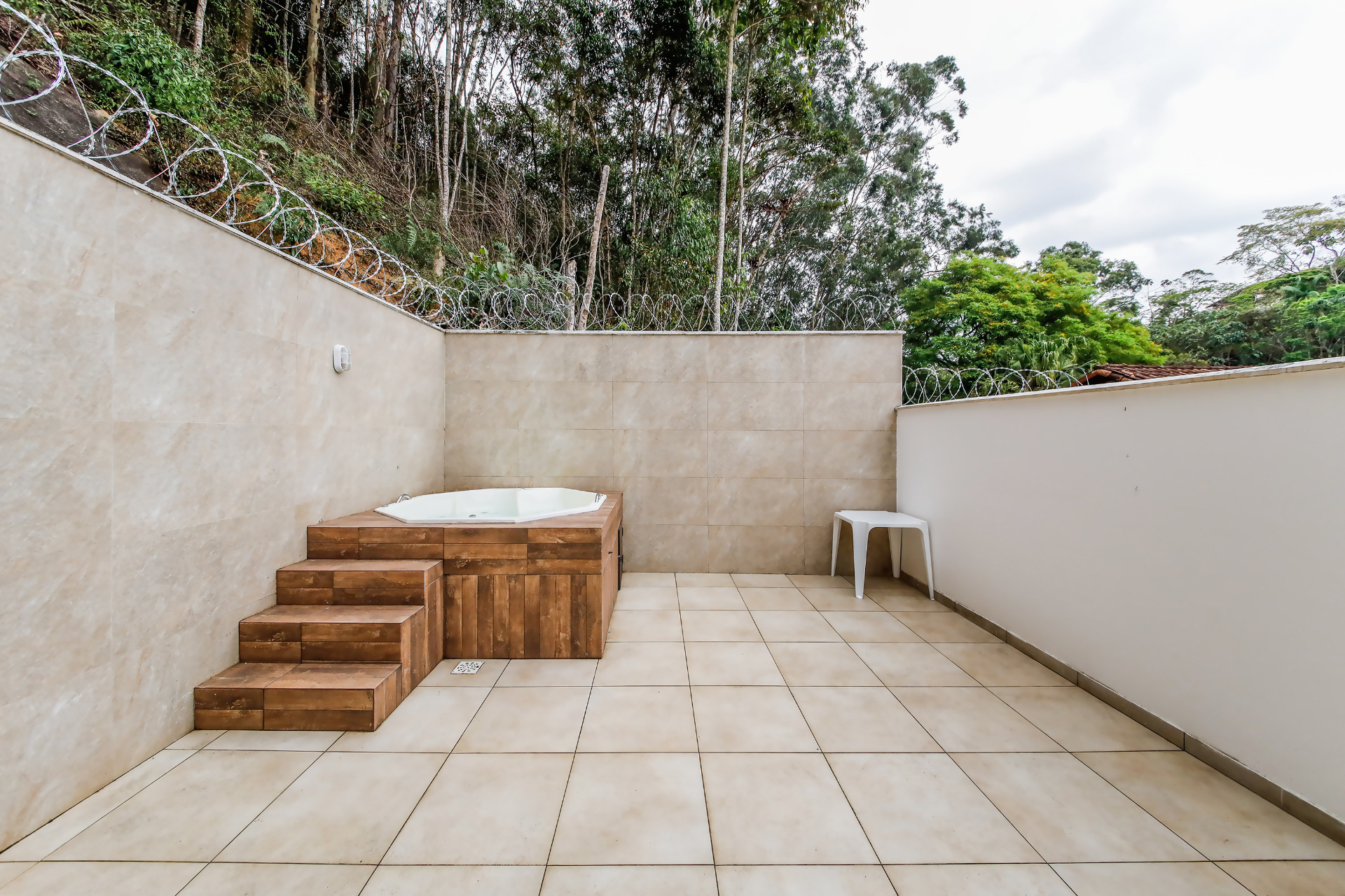 Duplex no Parque Guadalajara. Condomínio reservado, 3 vagas., foto 14