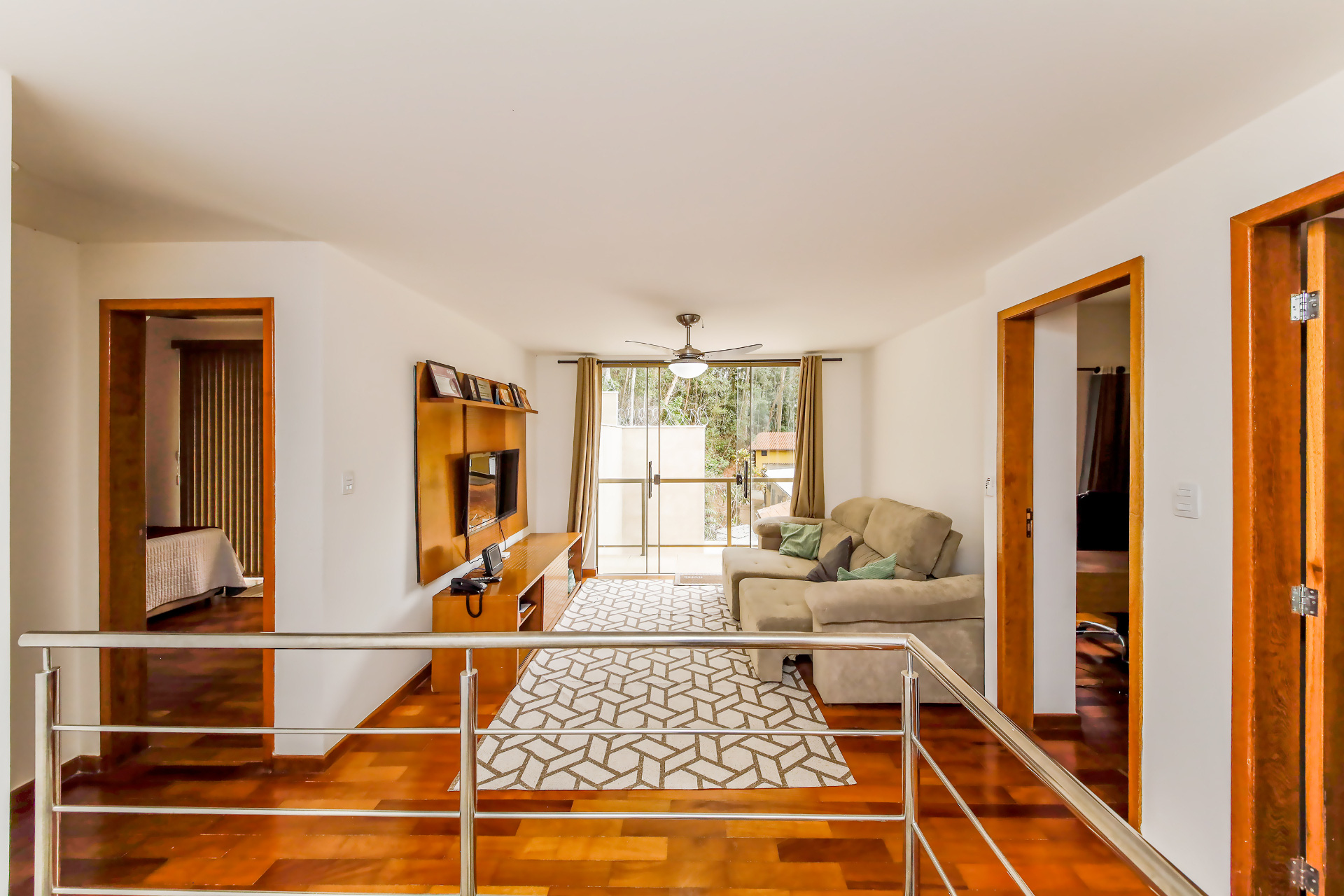 Duplex no Parque Guadalajara. Condomínio reservado, 3 vagas., foto 11