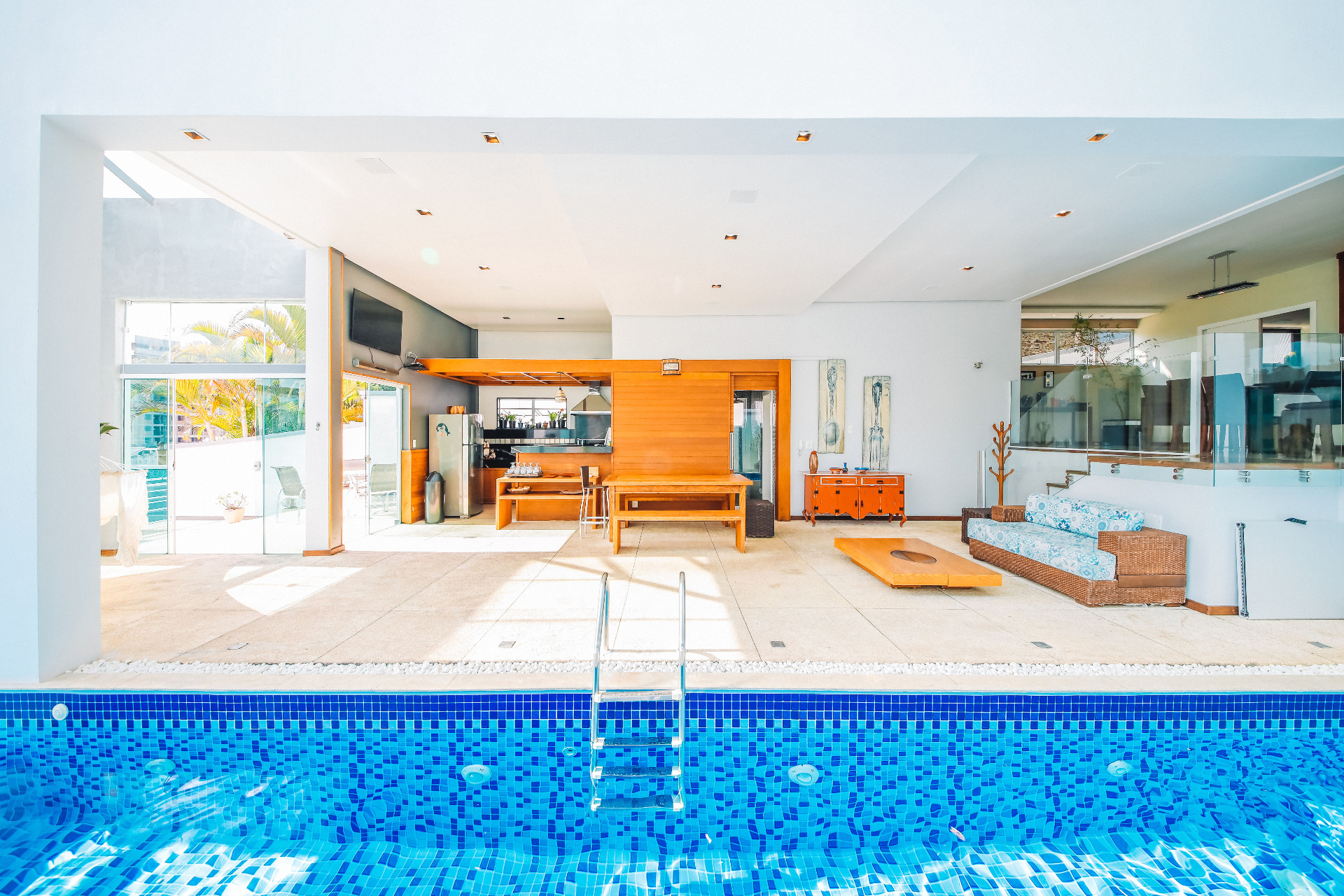 Estrela Sul: Casa, 3 suítes, 368m². Lazer completo., foto 4