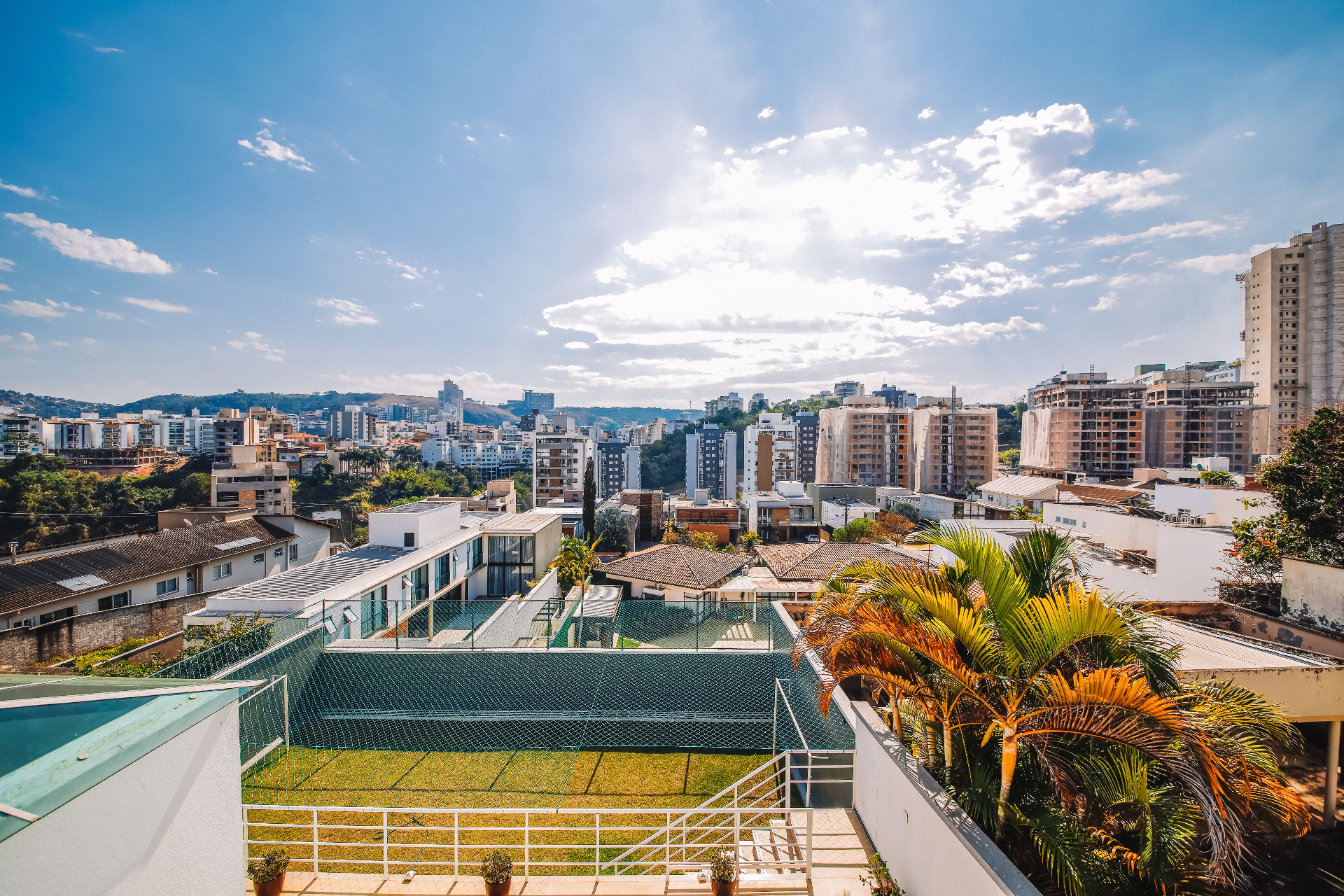 Estrela Sul: Casa, 3 suítes, 368m². Lazer completo., foto 31