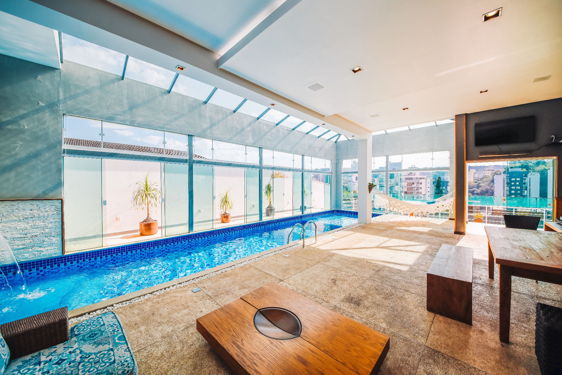 Estrela Sul: Casa, 3 suítes, 368m². Lazer completo., foto 5