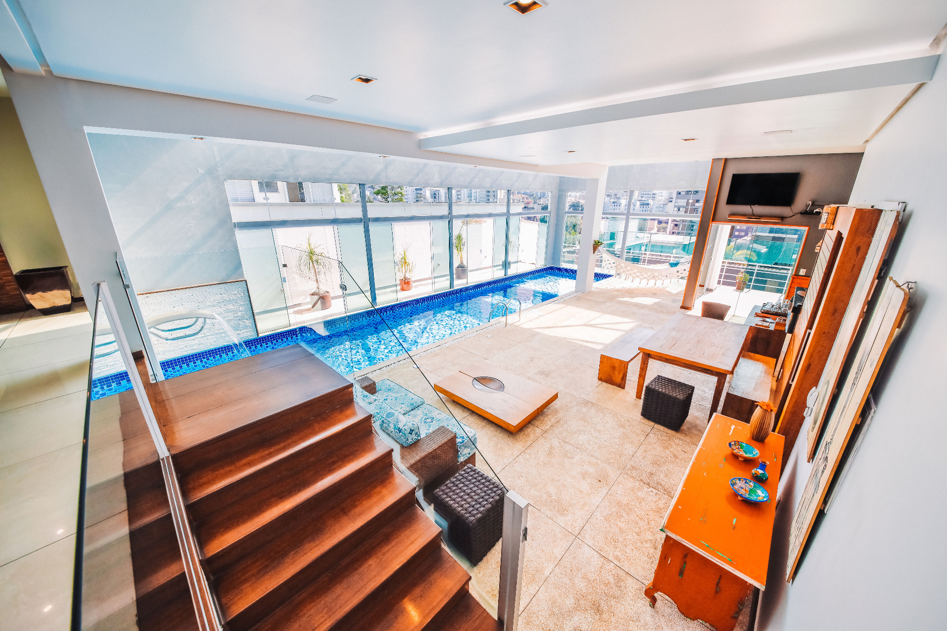 Estrela Sul: Casa, 3 suítes, 368m². Lazer completo., foto 6