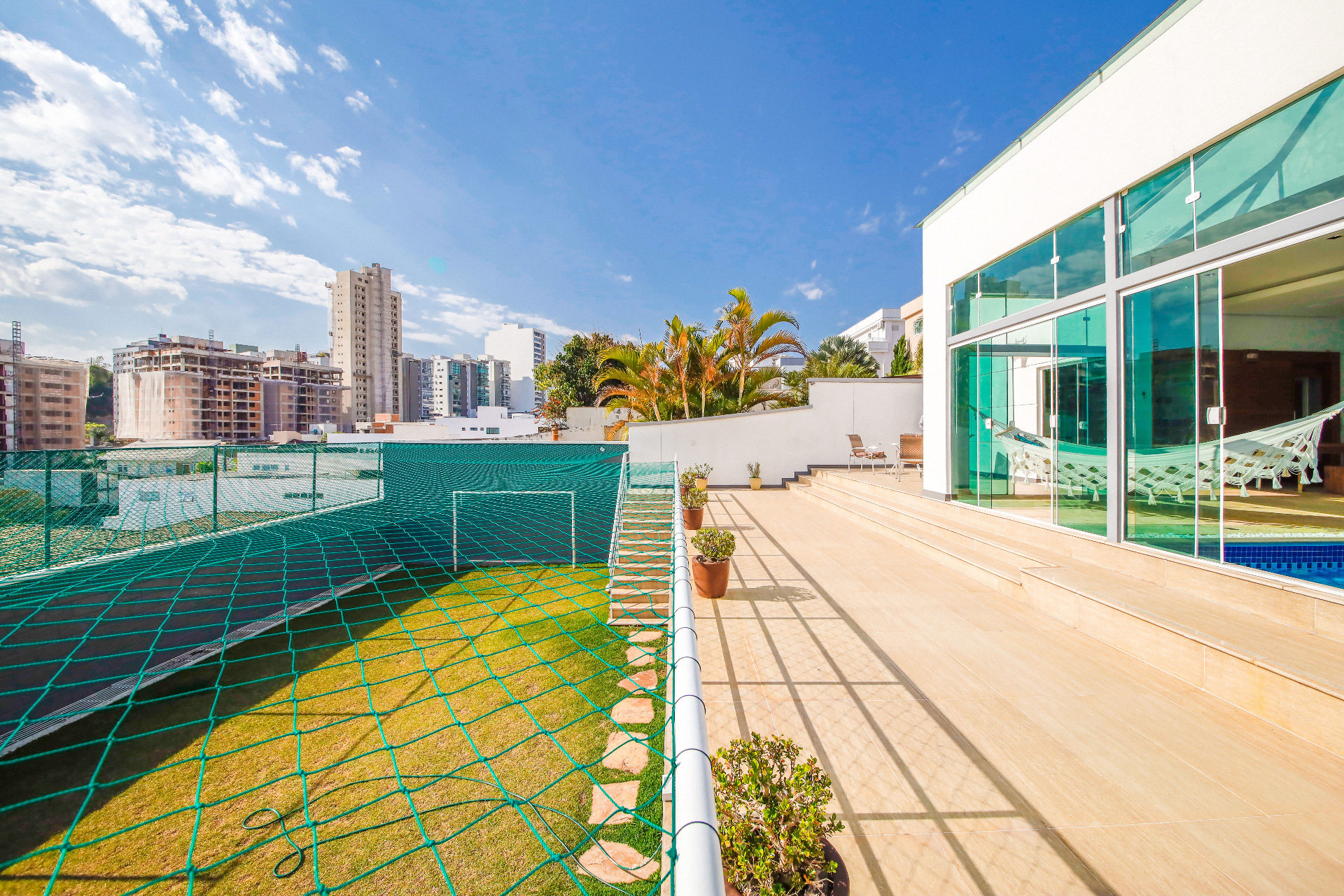 Estrela Sul: Casa, 3 suítes, 368m². Lazer completo., foto 12