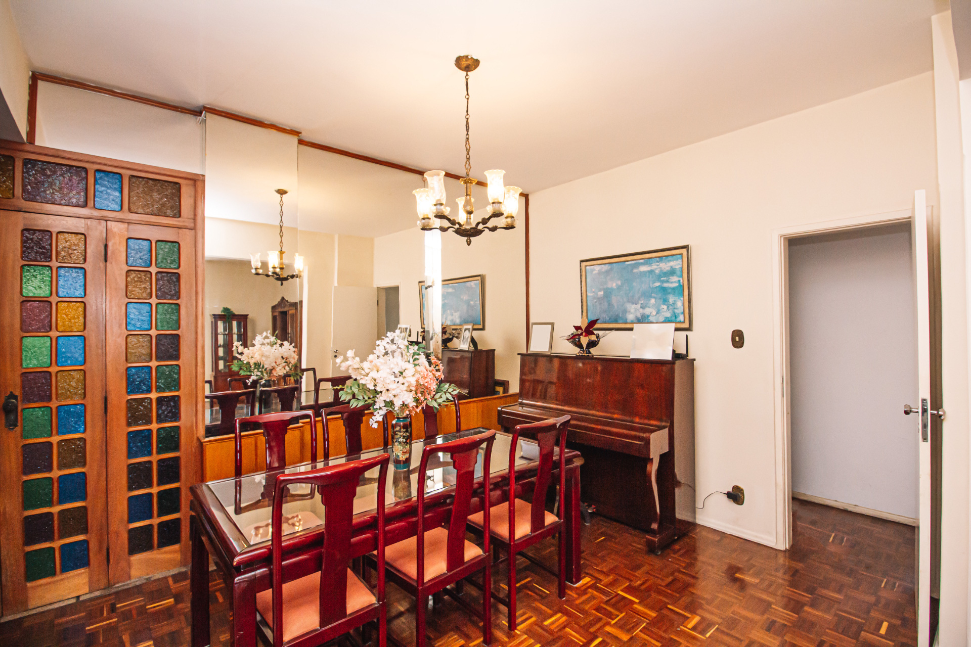 Centro: 5 quartos e 1 suíte, 189m². Clássico no coração da cidade, foto 4